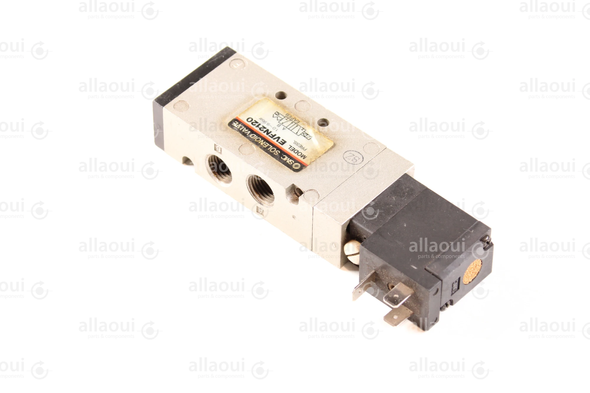 SMC Magnetic Valve EVFN2120 SMC Magnetic Valve EVFN2120