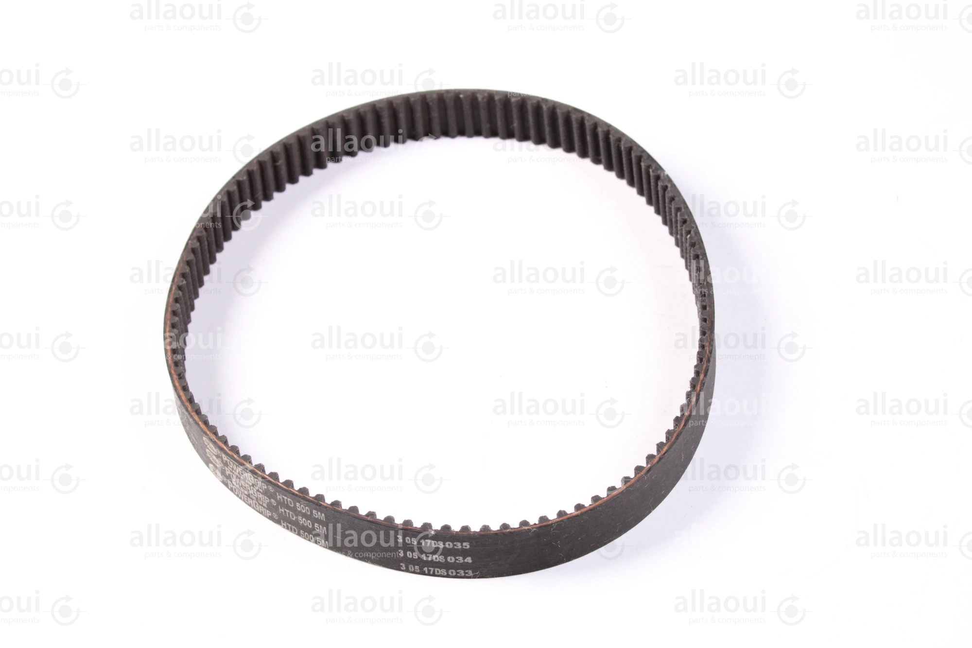 Gates Timing Belt HTD-500-5M-15mm Gates Timing Belt HTD-500-5M-15mm
