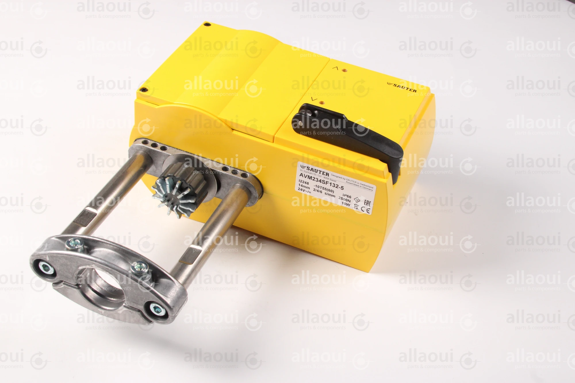 Sauter Controls Valve Drive AVM234SF132-5 Sauter Controls Valve Drive AVM234SF132-5