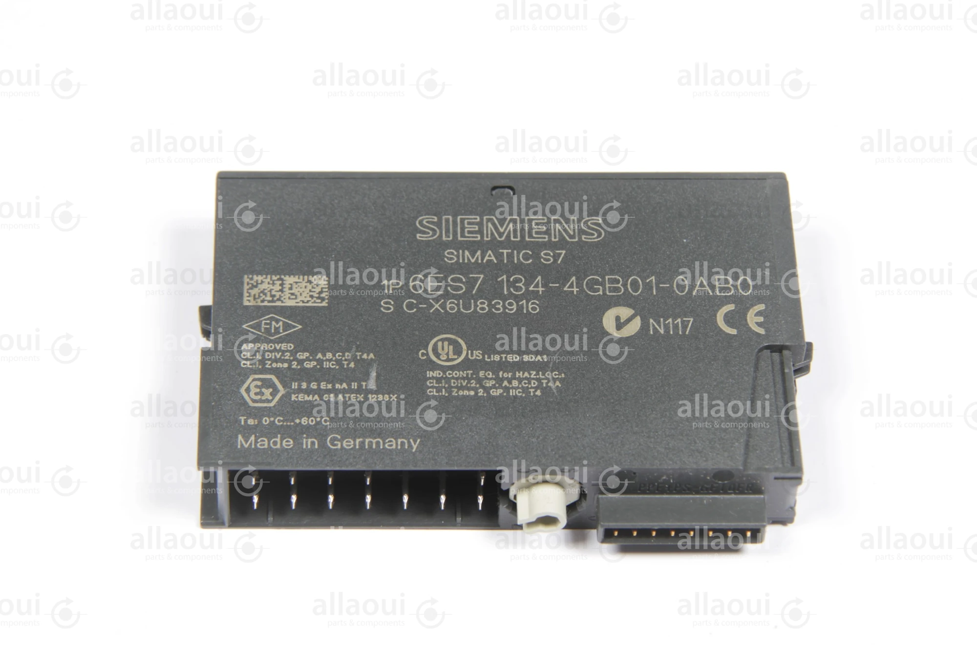 Siemens 6ES7 134-4GB01-0AB0 6ES7 134-4GB01-0AB0 Siemens 6ES7 134-4GB01-0AB0 6ES7 134-4GB01-0AB0