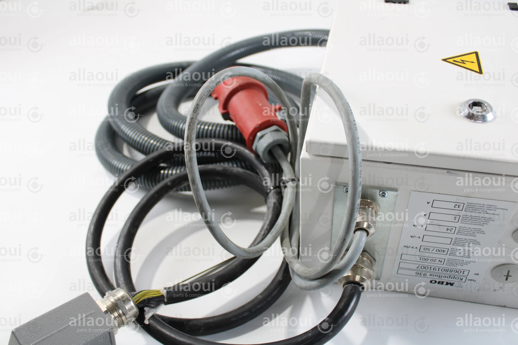 MBO Coupling Box Koppelbox 936 MBO Coupling Box Koppelbox 936