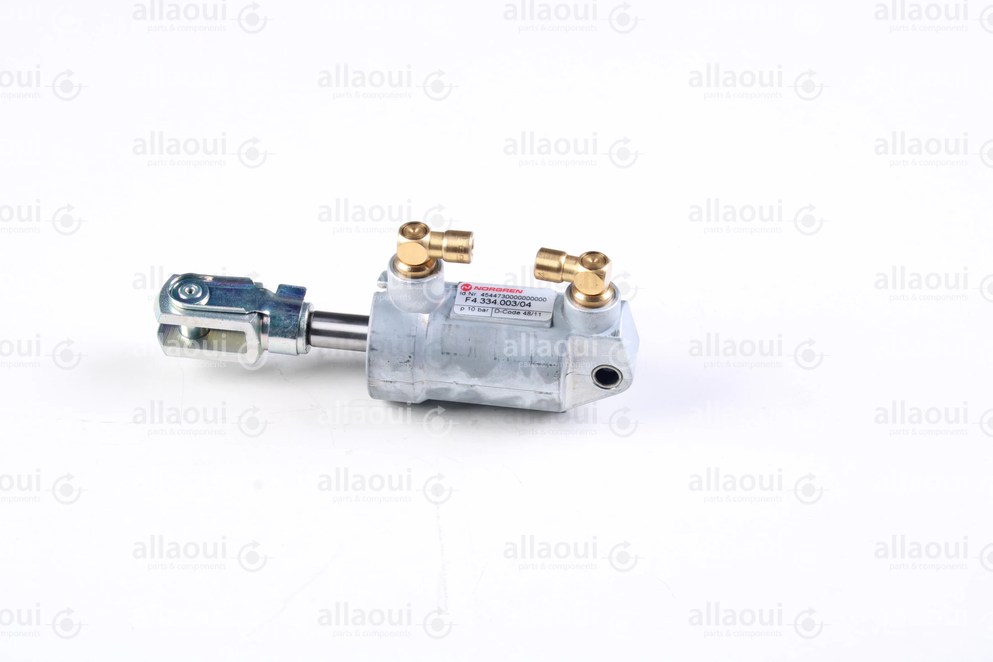 Heidelberg Pneumatic Cylinder HDM F4.334.003 /04 Heidelberg Pneumatic Cylinder HDM F4.334.003 /04