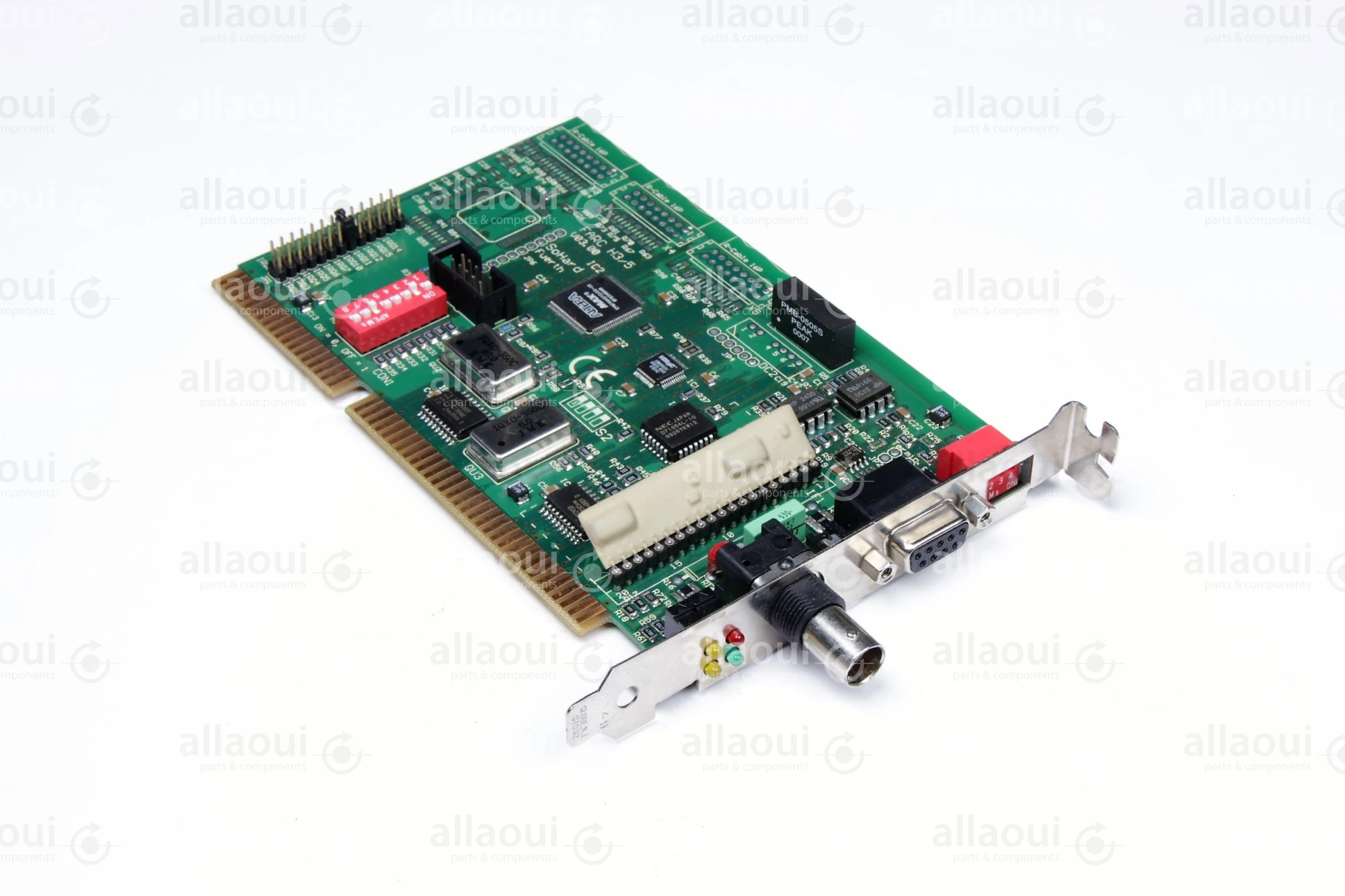 Sohard Control Board F ARC E3