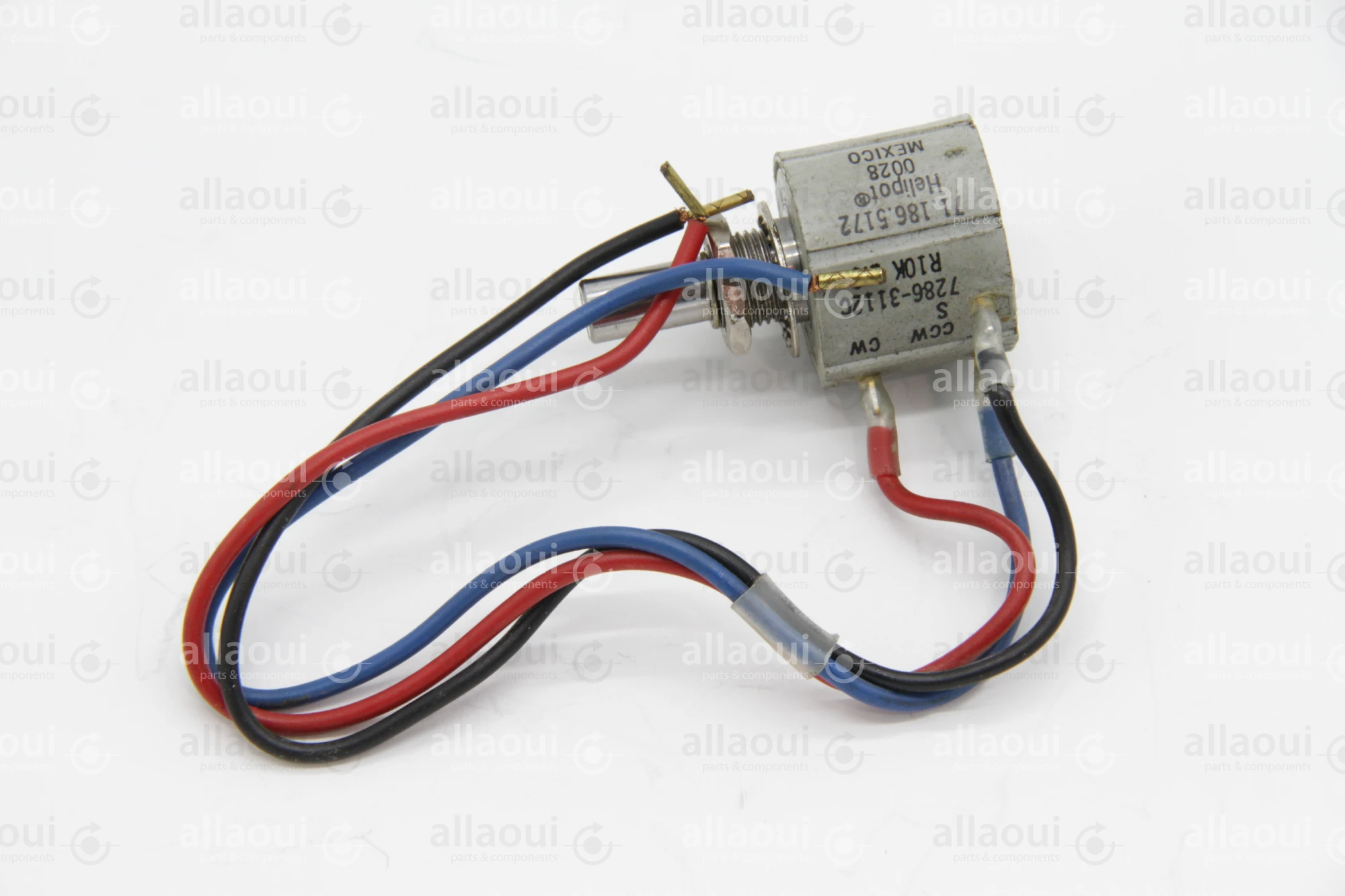 Heidelberg Potentiometer 71.186.5172 Heidelberg Potentiometer 71.186.5172