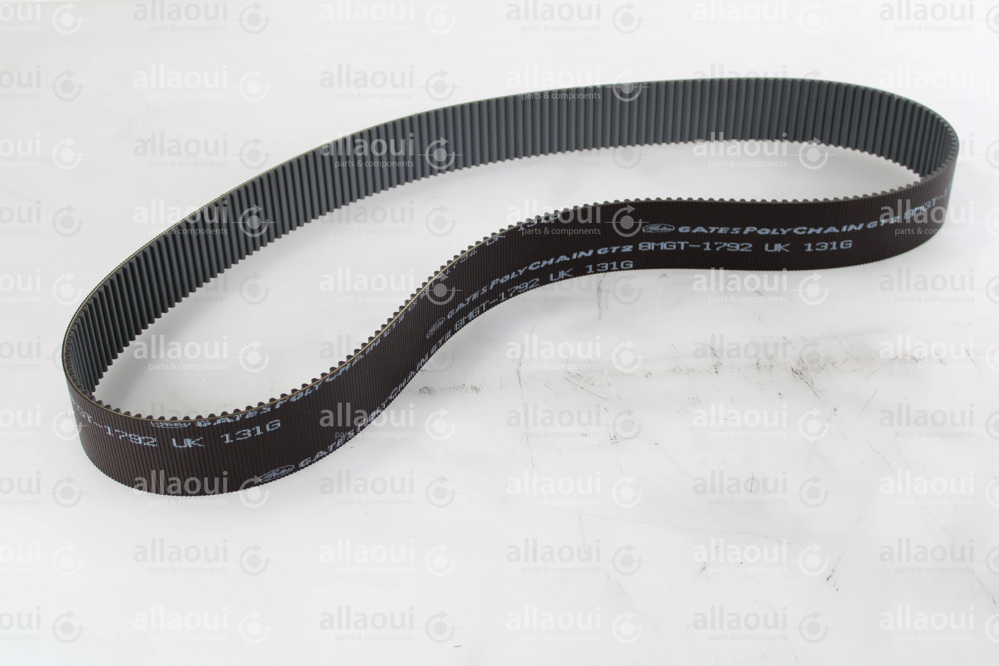 Gates Toothed Belt GT2-1792-8MGT-62 Gates Toothed Belt GT2-1792-8MGT-62