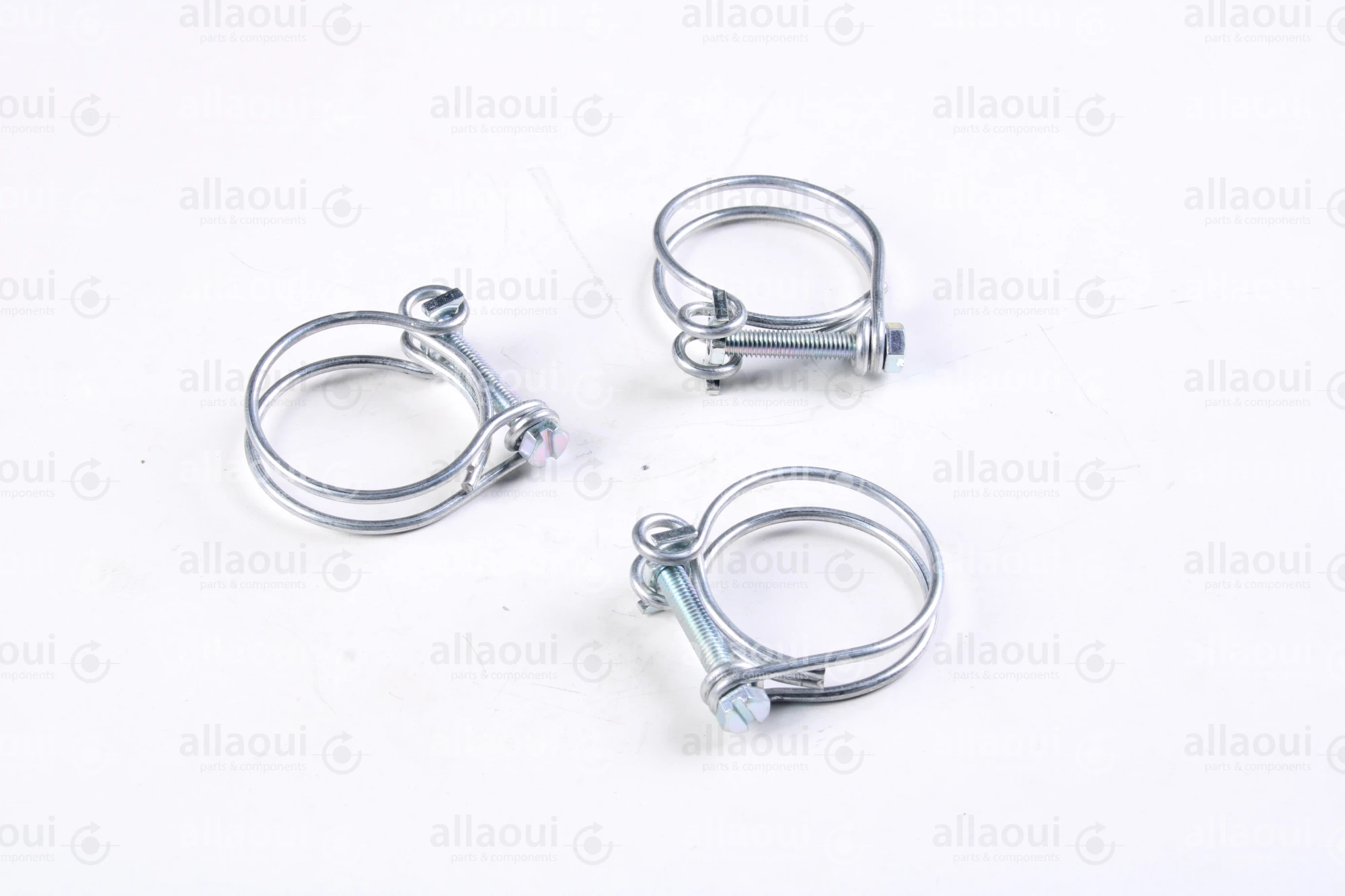 Heidelberg Hose Clamp (3 Pieces) 00.580.4800 Heidelberg Hose Clamp (3 Pieces) 00.580.4800