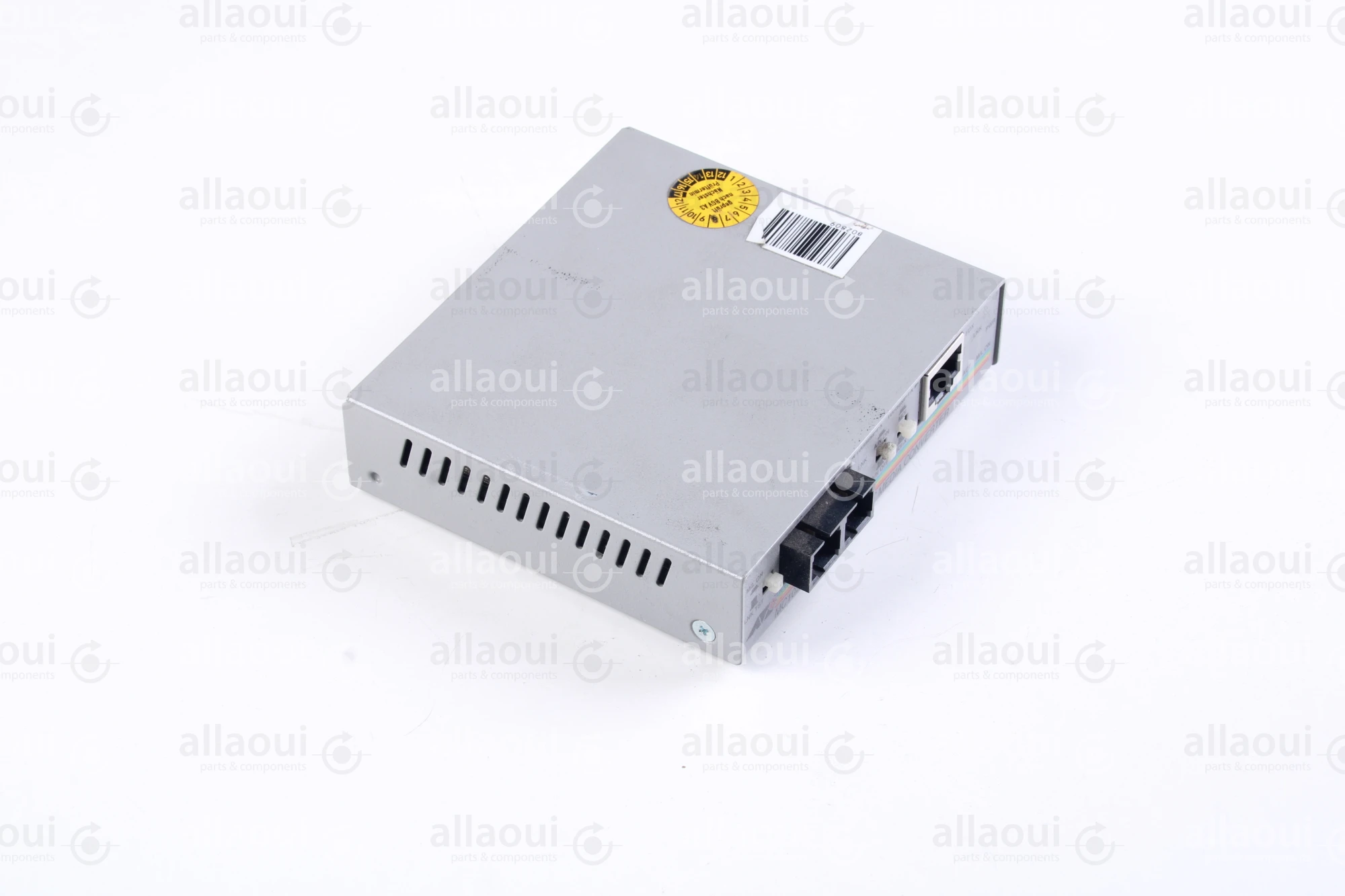 Allied Telesis Ethernet Media Converter MC102XL