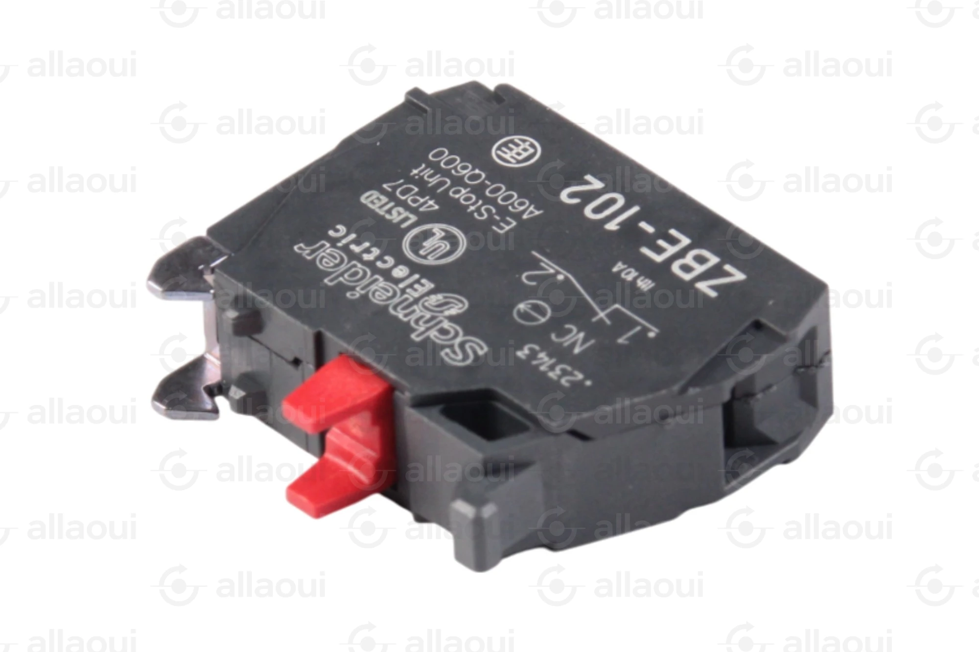 Schneider Electric Contact Block 3310489 Schneider Electric Contact Block 3310489