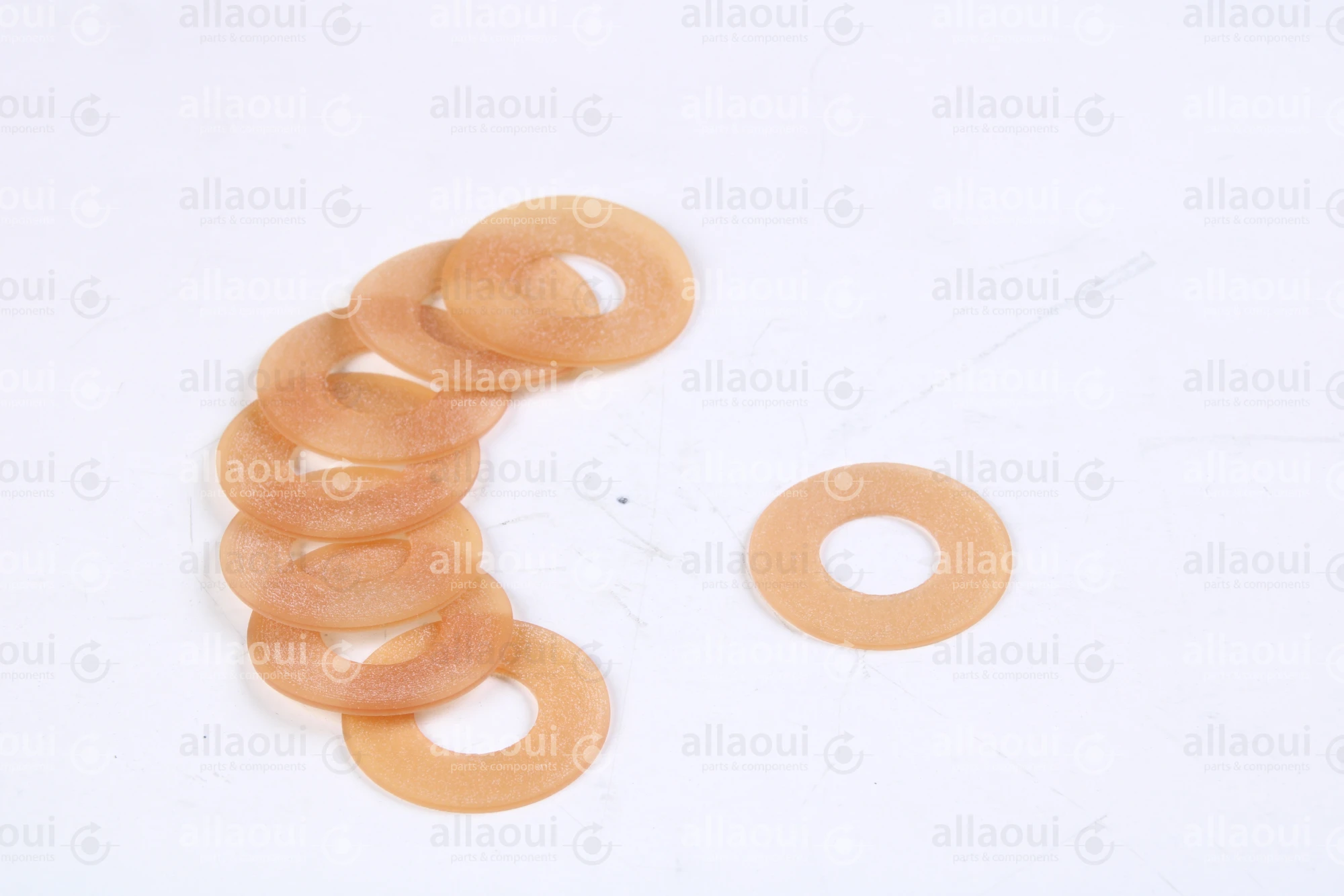 Manroland Rubber Sucker 32x15x1 (8 Pieces) 10-007188-000 Manroland Rubber Sucker 32x15x1 (8 Pieces) 10-007188-000