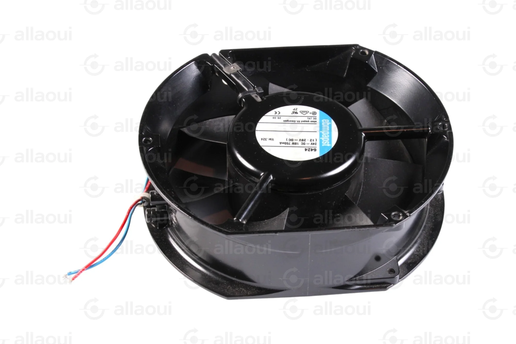 EBM PAPST Axial Fan 6424