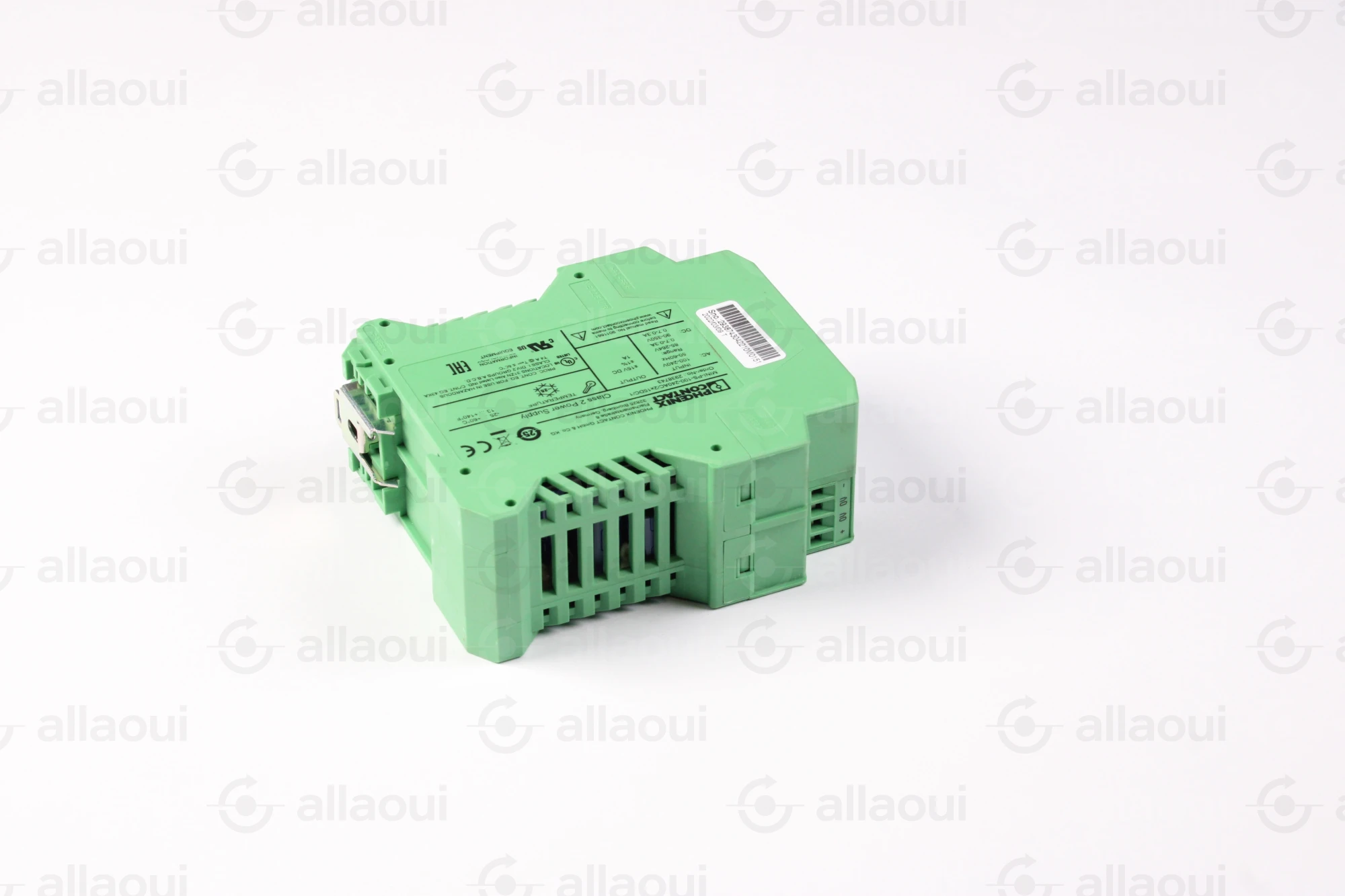 Phoenix Contact Class 2 Power supply MINI-PS-100-240AC/2X15DC/1