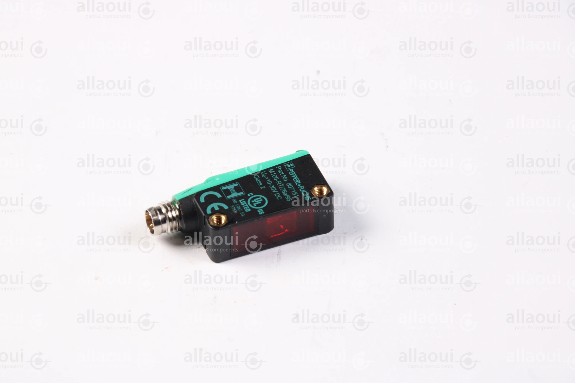PEPPERL+FUCHS Optical Sensor 807151 PEPPERL+FUCHS Optical Sensor 807151