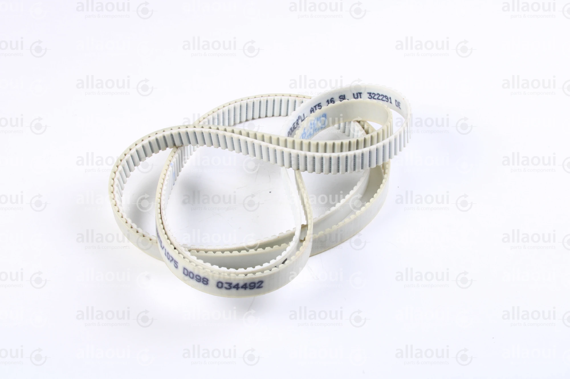 Continental Toothed Belt (2 Pieces) 3675.1649.4 Continental Toothed Belt (2 Pieces) 3675.1649.4