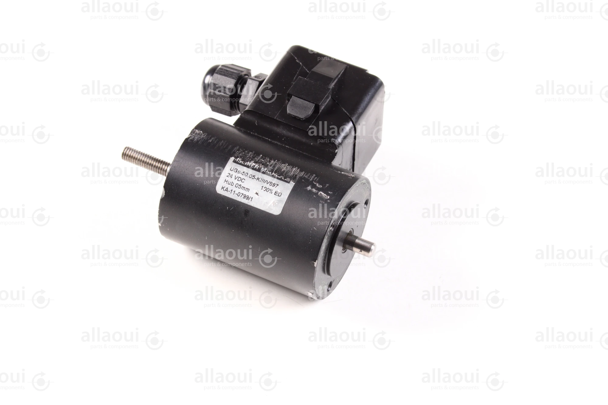 Isliker Magnete Solenoid KA-11-0799/1 Isliker Magnete Solenoid KA-11-0799/1