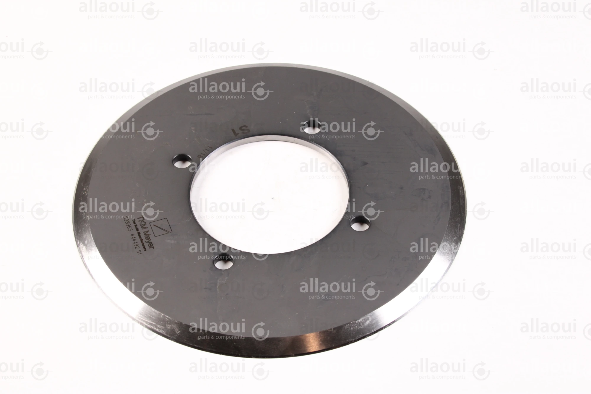 TKM Meyer Disc 628965 444492 S1 TKM Meyer Disc 628965 444492 S1