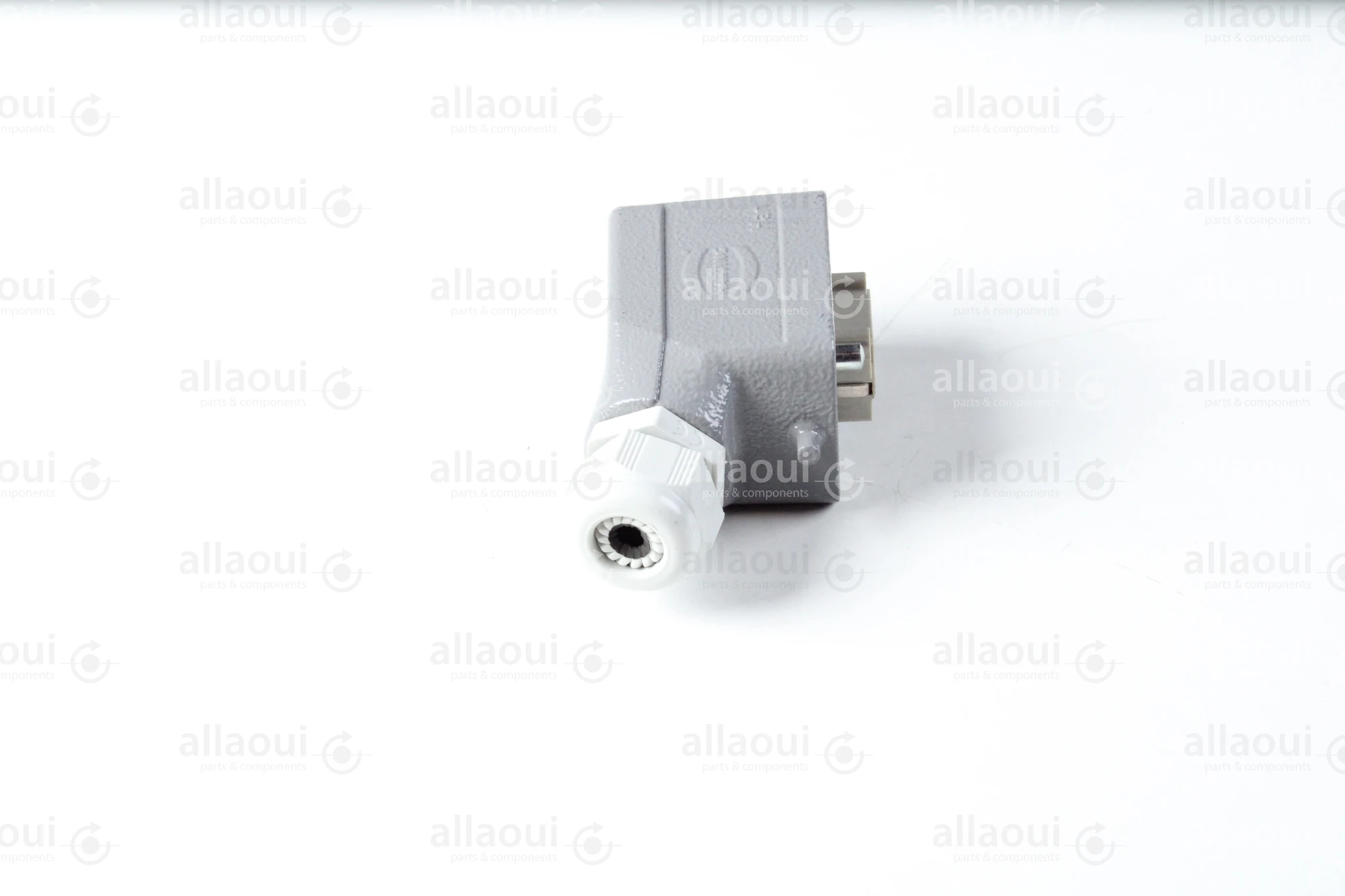 Harting 6P+PE Female Plug X951.1 Harting 6P+PE Female Plug X951.1