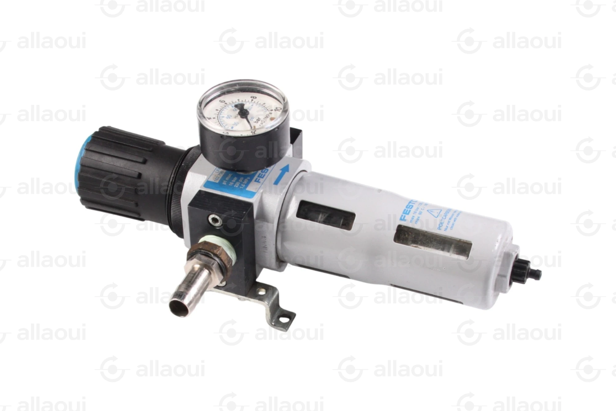 Festo Filter Control Valve LFR-1/2-D-7-MIDI Festo Filter Control Valve LFR-1/2-D-7-MIDI