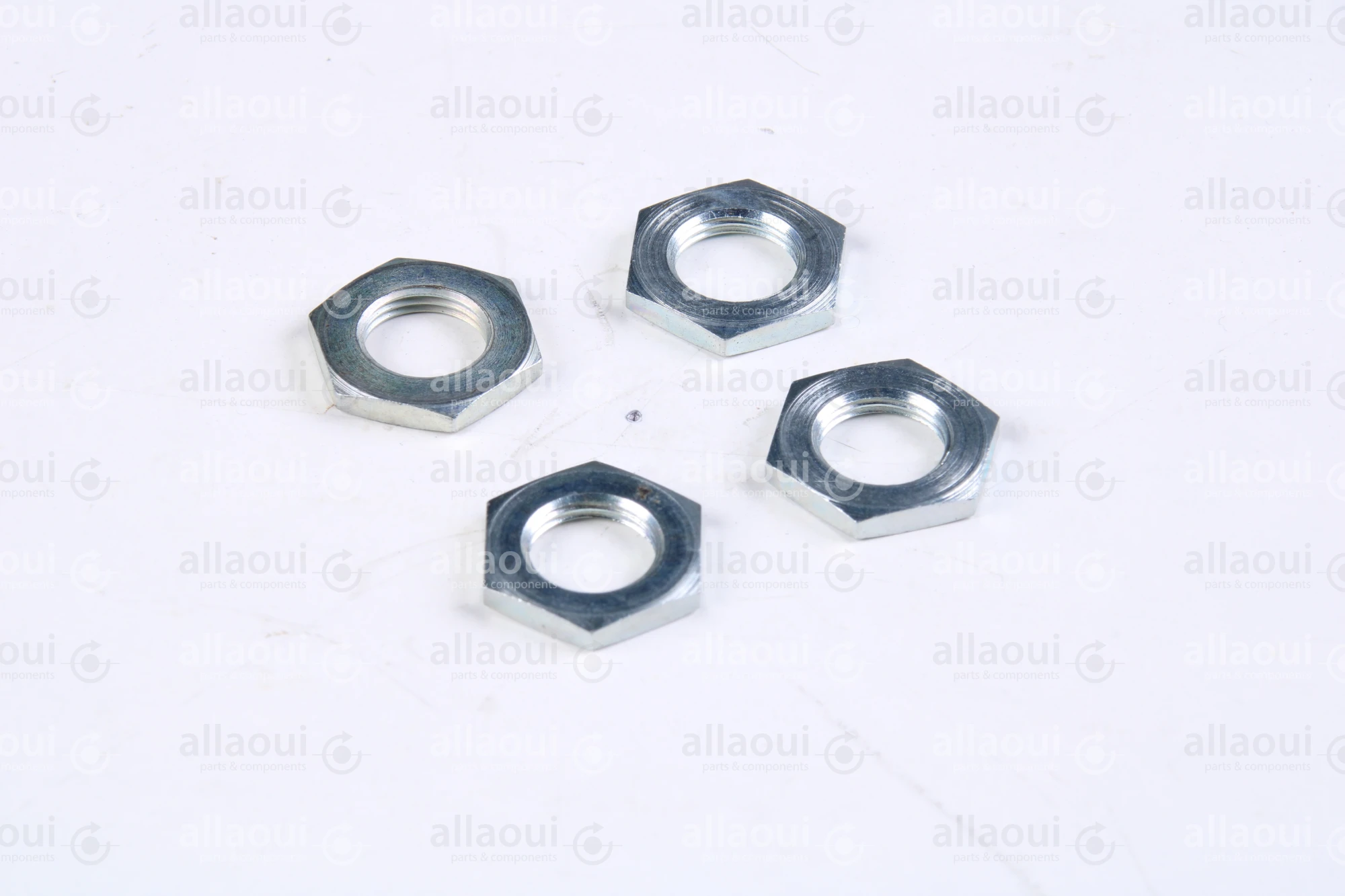 Müller Martini Hexagonal Nut (4 Pieces) 0040.2336 Müller Martini Hexagonal Nut (4 Pieces) 0040.2336