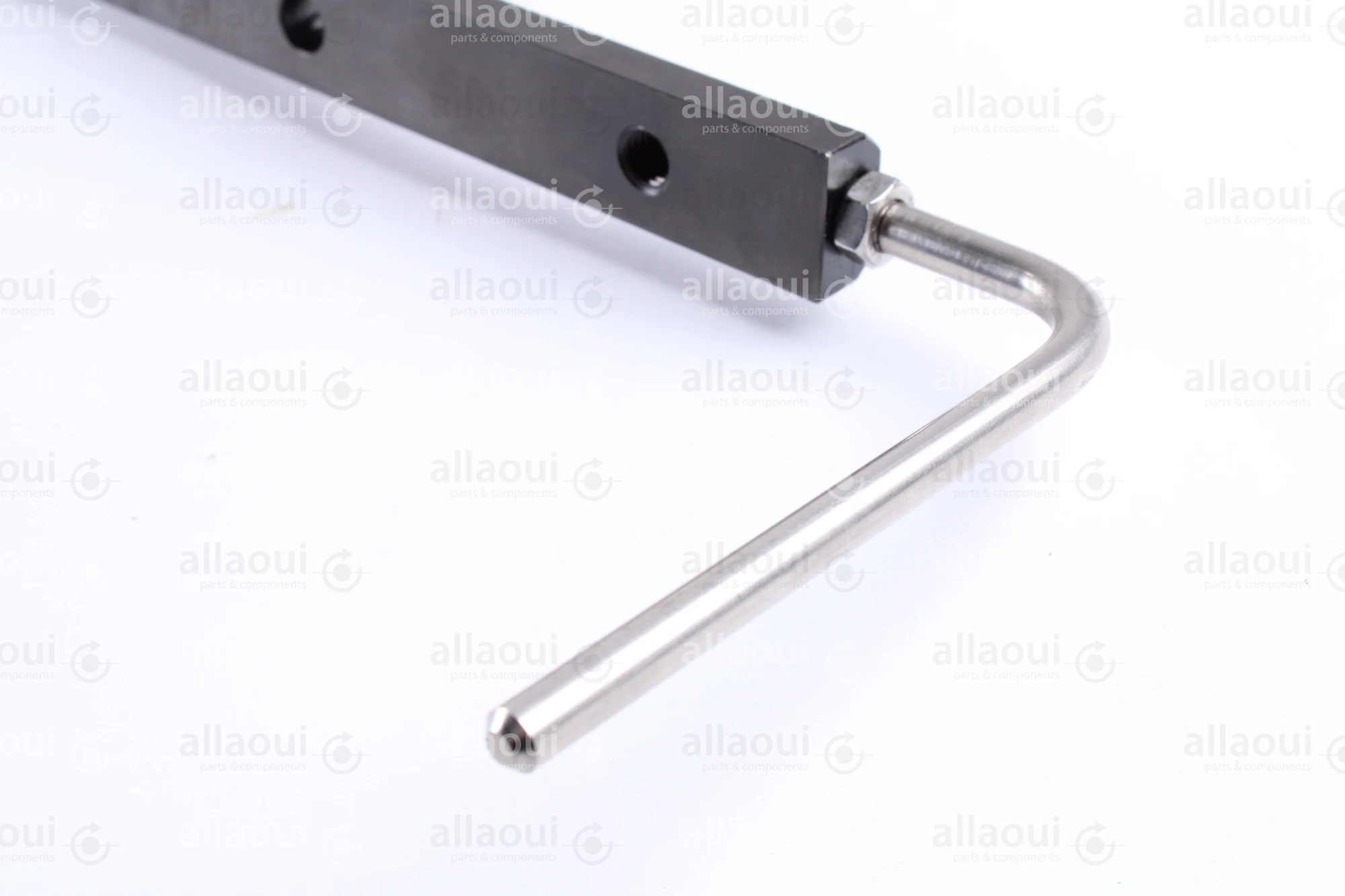 Manroland Splitting Tongue with Bar 16.22025-0478 Manroland Splitting Tongue with Bar 16.22025-0478