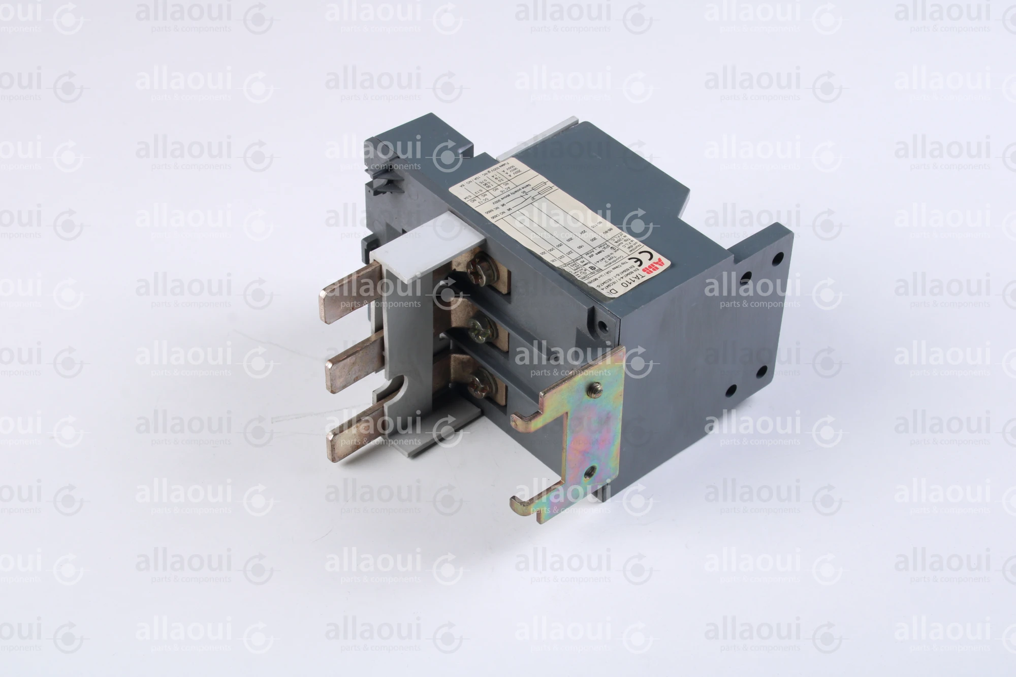 ABB Overload Relay TA110 DU ABB Overload Relay TA110 DU