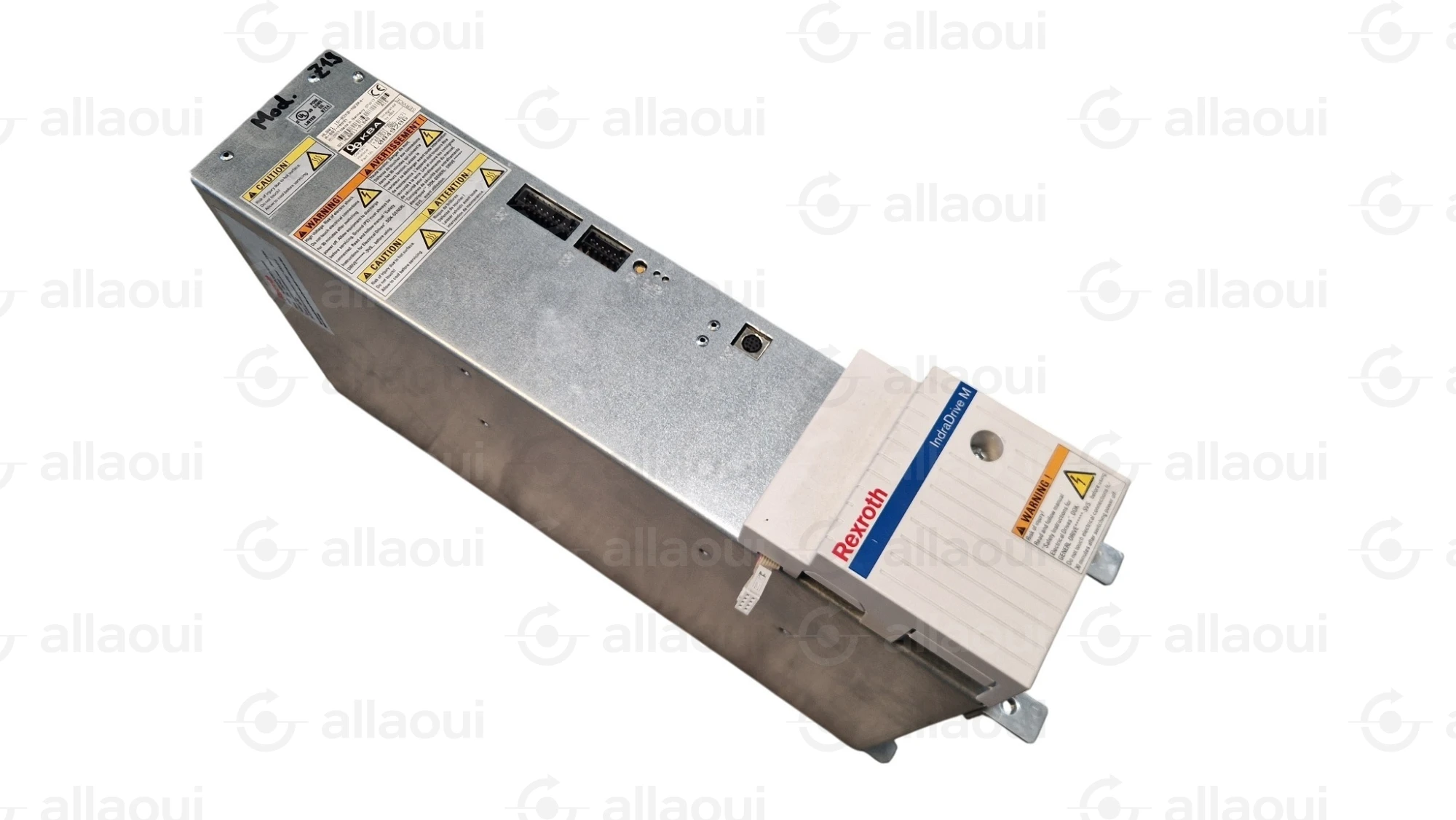 Bosch Rexroth Brake Module B01.1D-02K0-N03R4-A-007-NNNN Bosch Rexroth Brake Module B01.1D-02K0-N03R4-A-007-NNNN