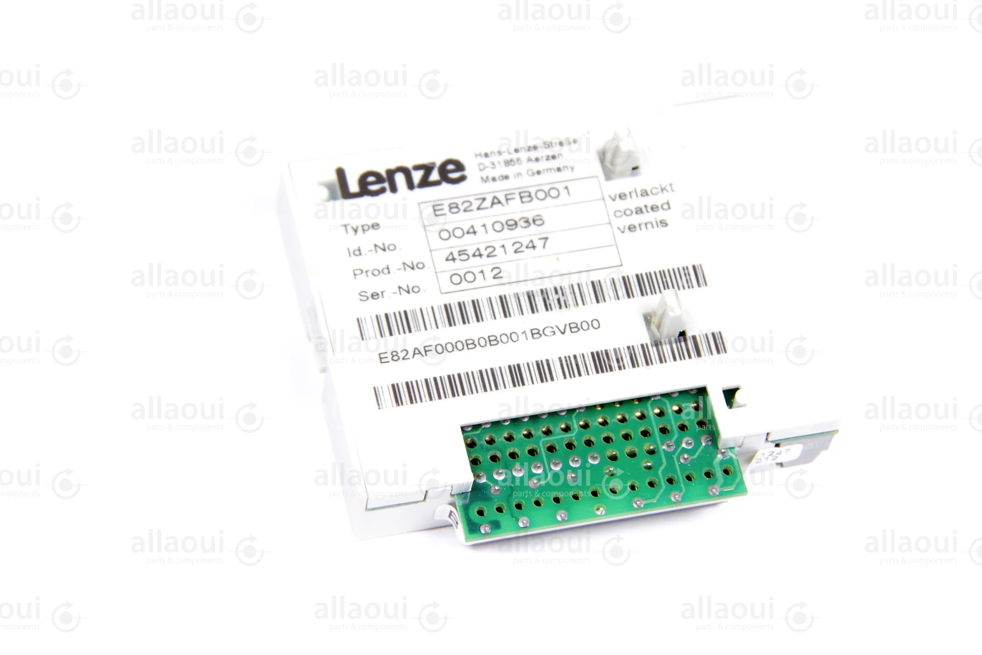 Lenze E82ZAFB001 E82ZAFB001 Lenze E82ZAFB001 E82ZAFB001
