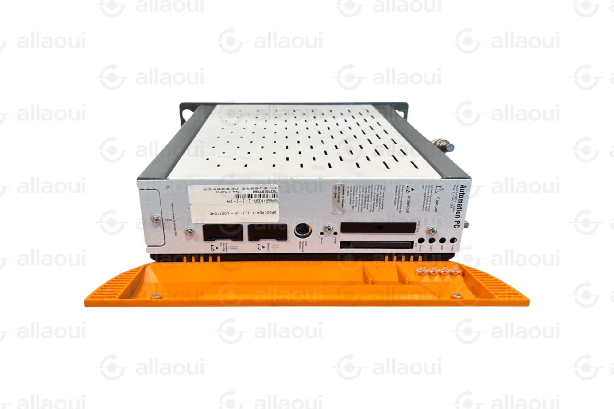 B&R Industrial Automation Automation PC 5PC600.SX01-00 B&R Industrial Automation Automation PC 5PC600.SX01-00