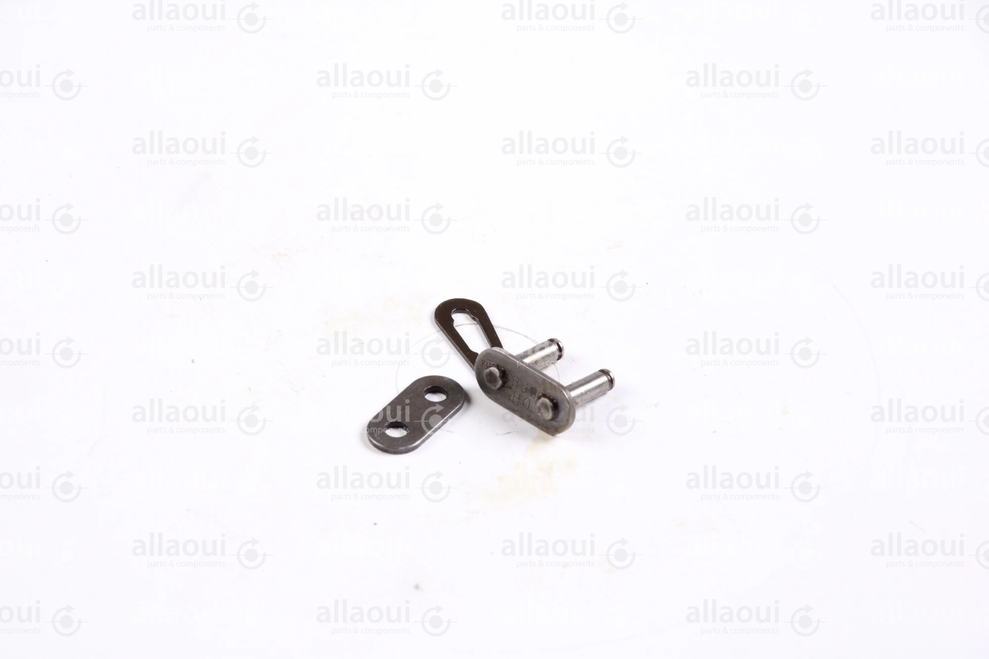 ISB Industrieservice Babel GmbH Connecting Link with Spring (10 pieces) E-06B-1 ISB Industrieservice Babel GmbH Connecting Link with Spring (10 pieces) E-06B-1