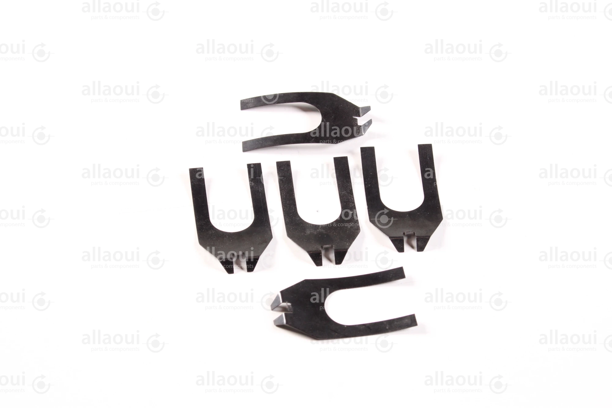 Koenig & Bauer (KBA) Spring Clip (5 Pieces) P1588430 Koenig & Bauer (KBA) Spring Clip (5 Pieces) P1588430