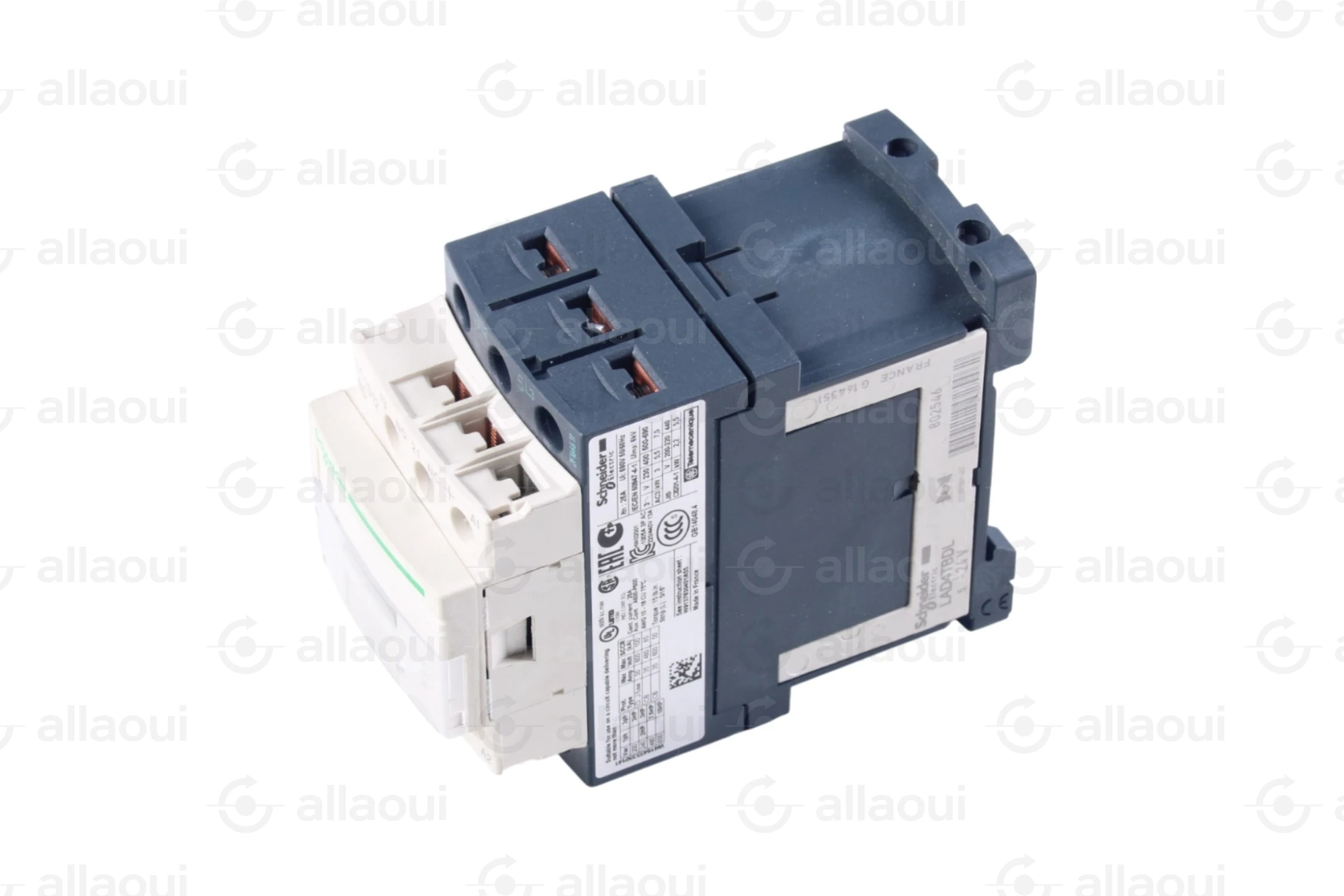 Schneider Electric Contactor LC1D12BD Schneider Electric Contactor LC1D12BD