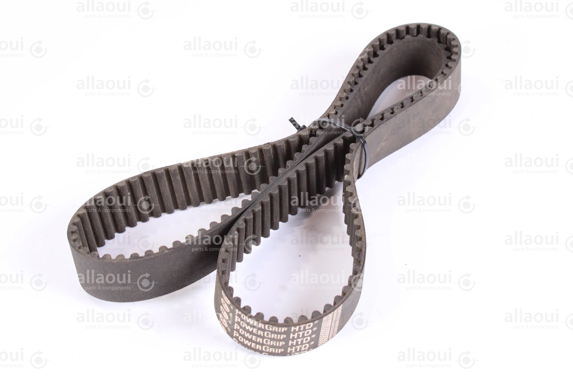 Gates Timing Belt HTD-1224-8M-30mm Gates Timing Belt HTD-1224-8M-30mm