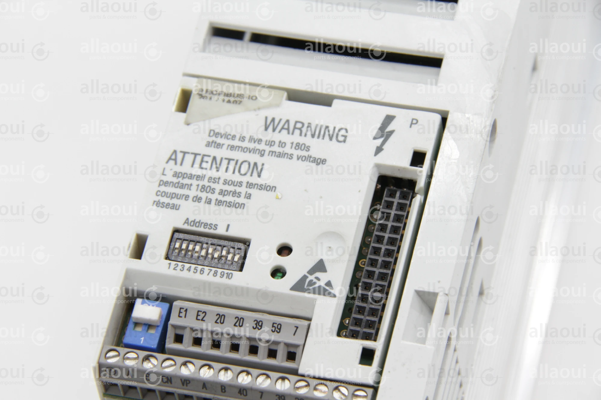 Lenze Frequency Converter 8200 Vector 13436195 Lenze Frequency Converter 8200 Vector 13436195