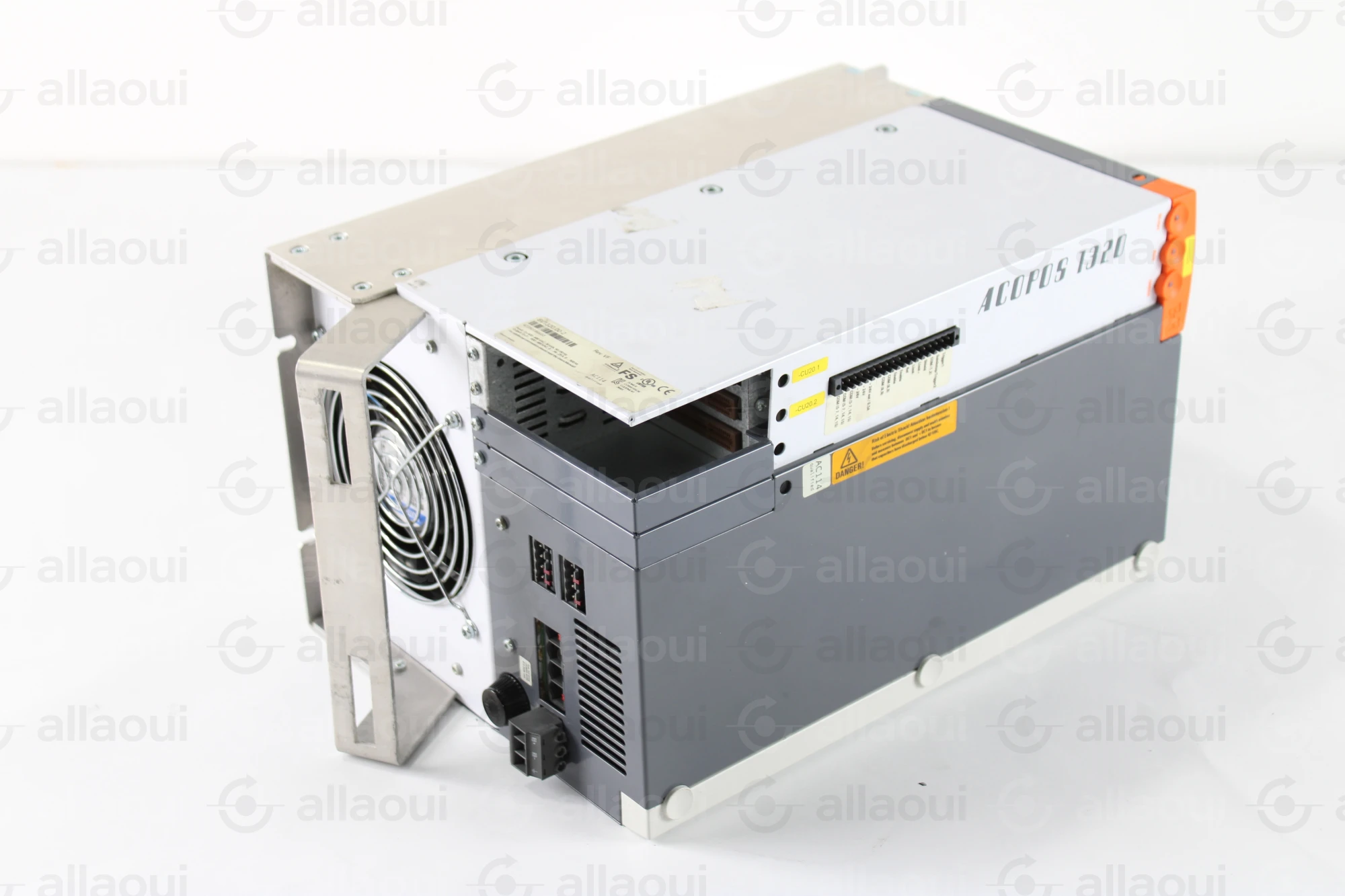 B&R Industrial Automation Servo Converter 8V1320.00-2 B&R Industrial Automation Servo Converter 8V1320.00-2