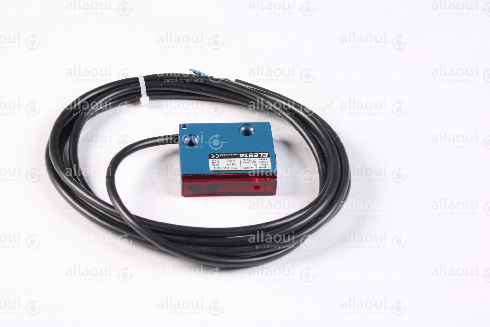 Elesta Optical Sensor ORR-2NA-100-I2 Elesta Optical Sensor ORR-2NA-100-I2
