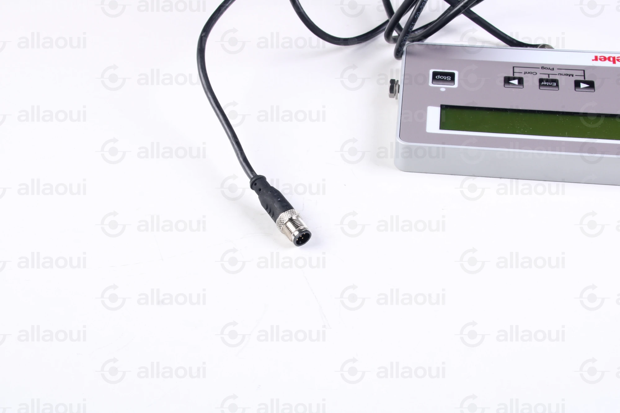 Weber Digital Display Controller 122.505W