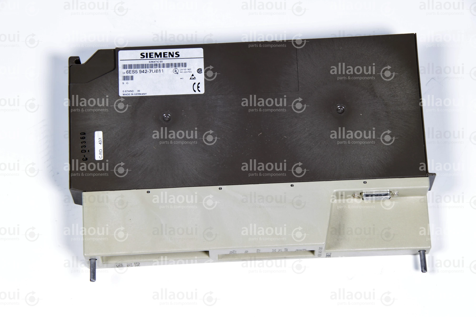 Siemens Module 115U CPU 942B Siemens Module 115U CPU 942B