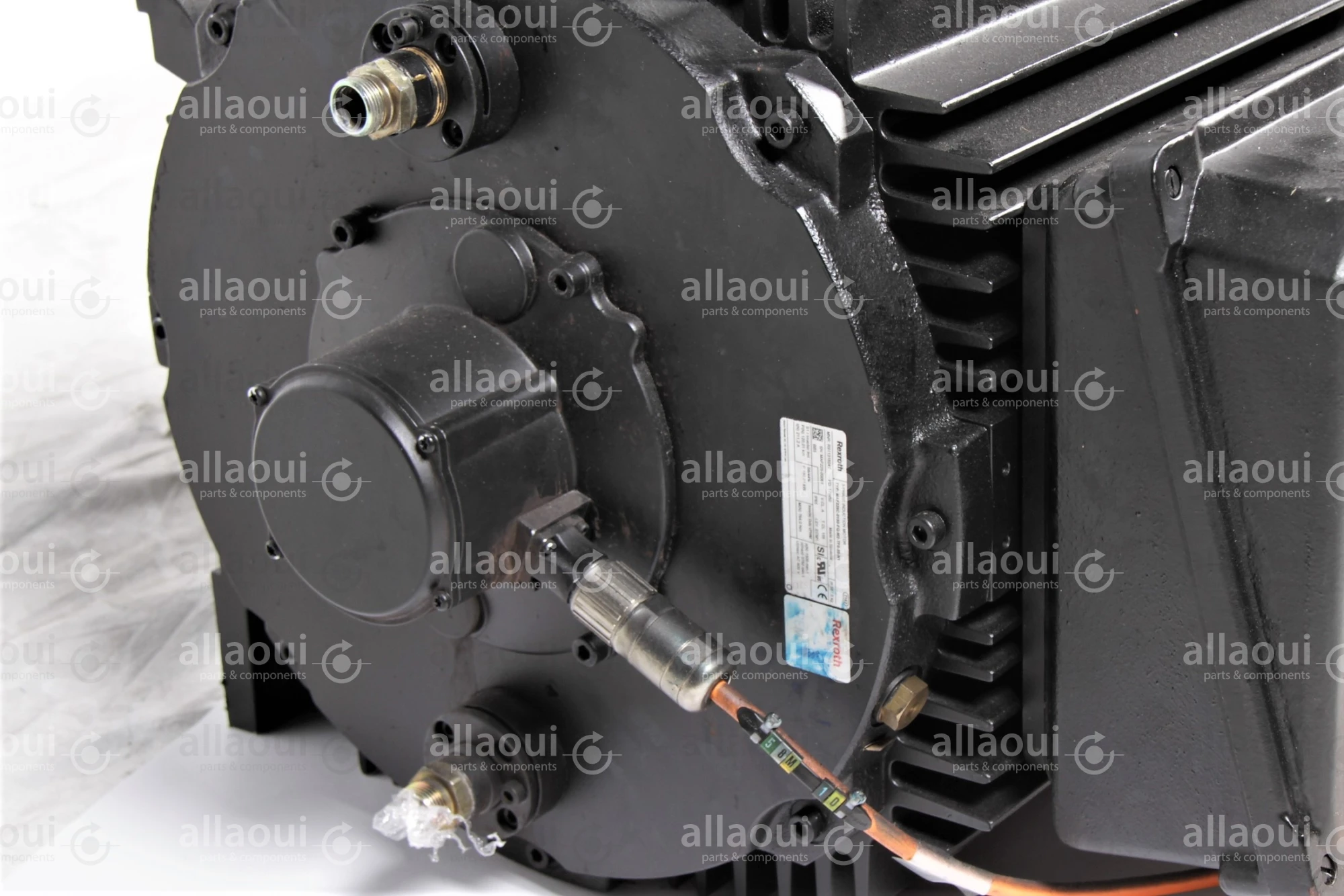 Bosch Rexroth Main Motor Print Unit MAF225C-0150-FQ-M2-TF0-35-N1 Bosch Rexroth Main Motor Print Unit MAF225C-0150-FQ-M2-TF0-35-N1