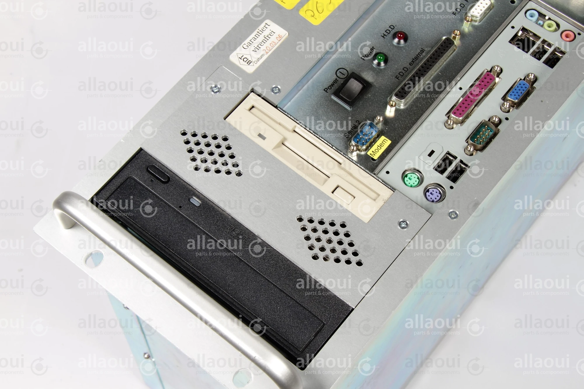 BDT Computer G.166/V/KOSO-13M BDT Computer G.166/V/KOSO-13M