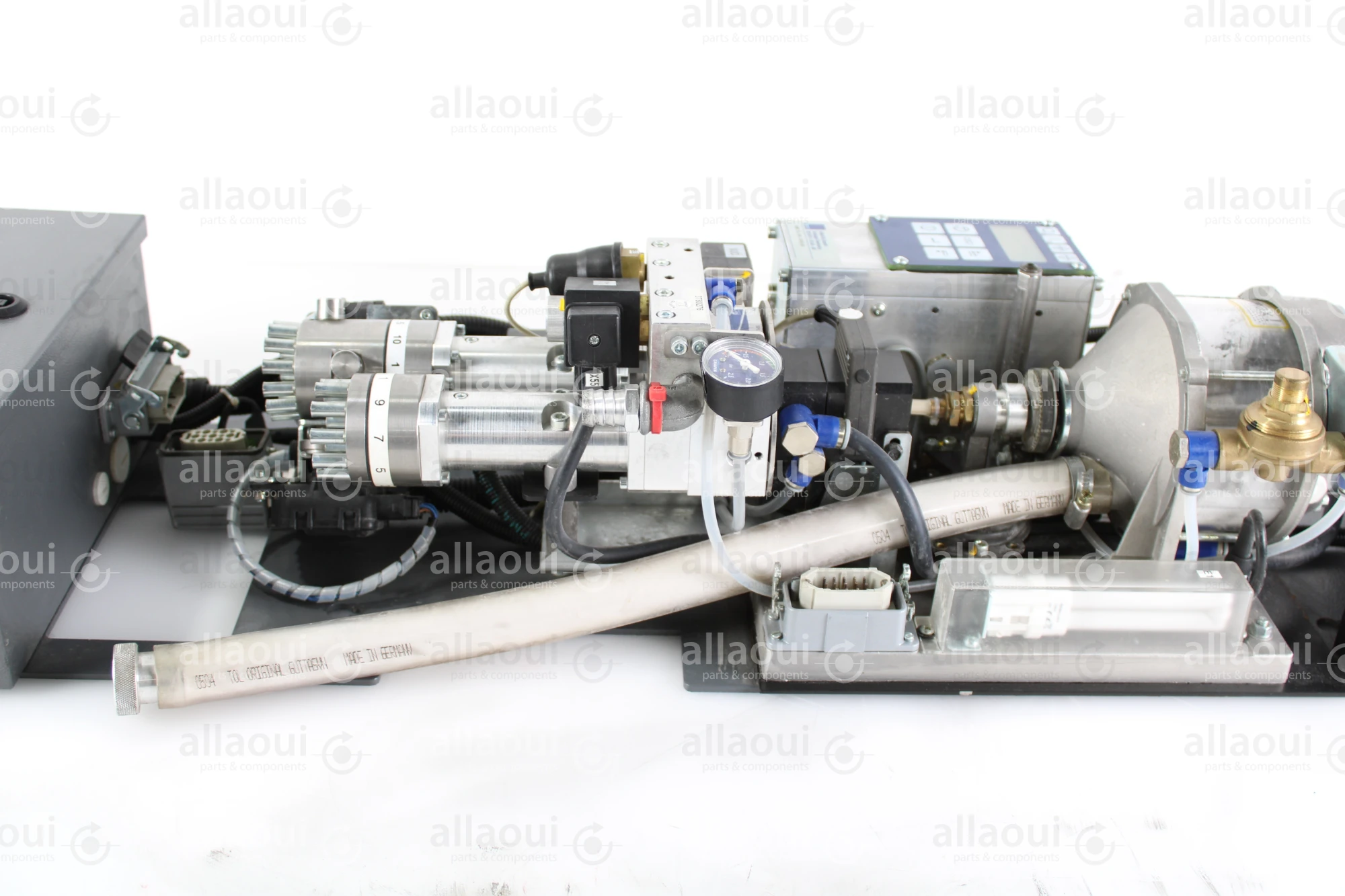 Eltosch Grafix PowderStar DuoPlus XL CAN F9.164.1427/07 Eltosch Grafix PowderStar DuoPlus XL CAN F9.164.1427/07