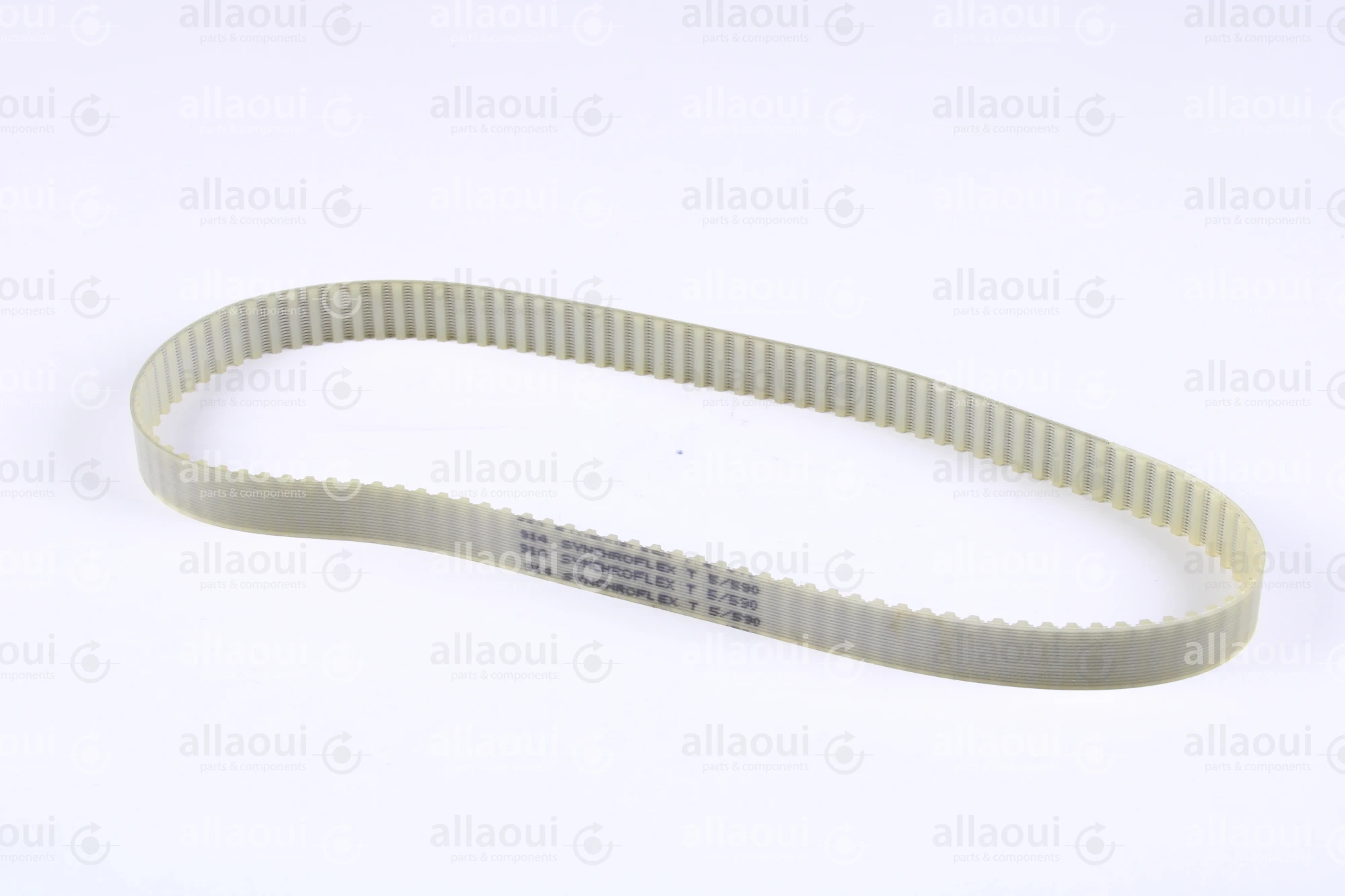 Müller Martini Toothed Belt 16T5/590 3502.1167.4 Müller Martini Toothed Belt 16T5/590 3502.1167.4