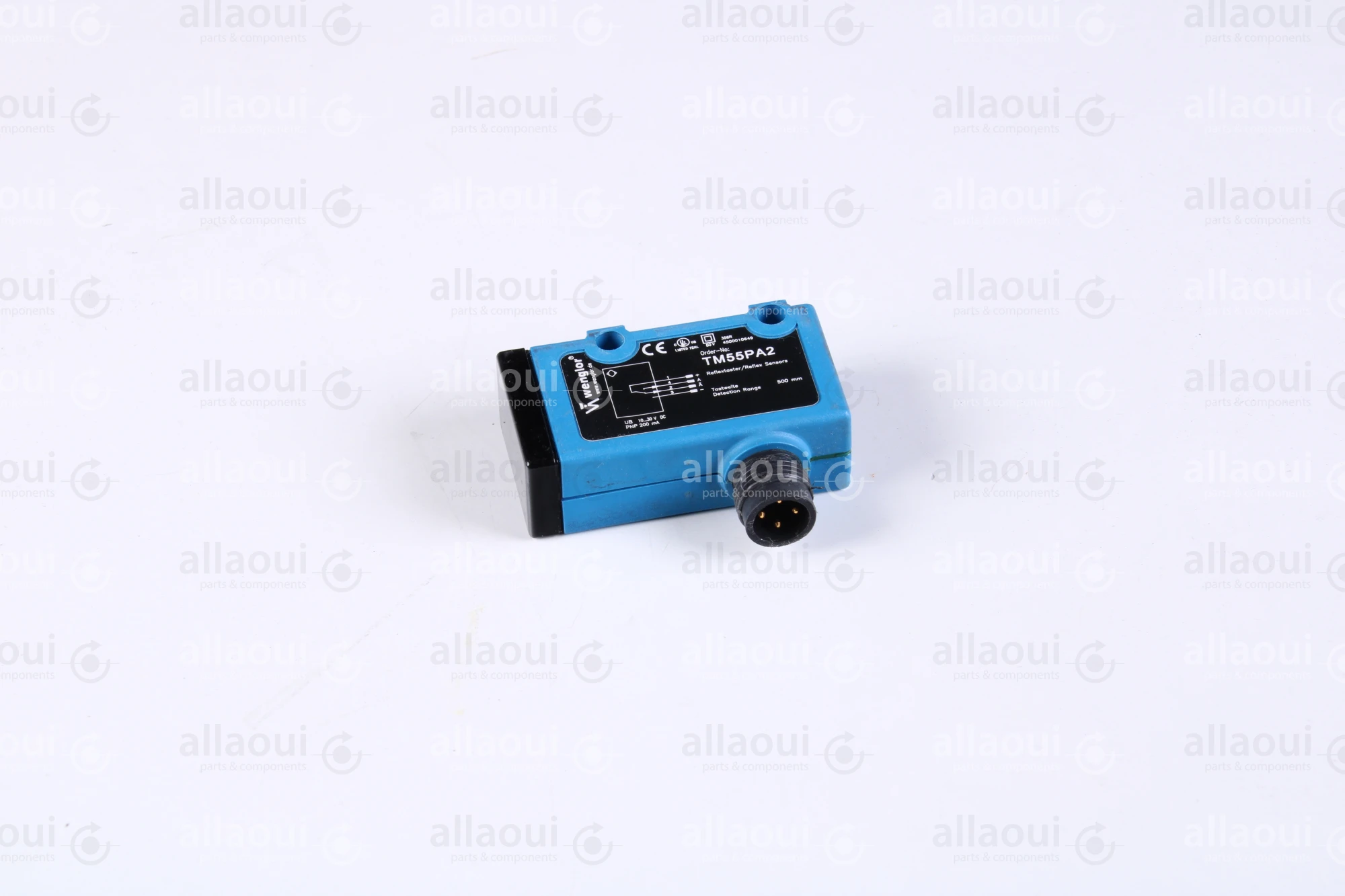 Wenglor Sensor TM55PA2 Wenglor Sensor TM55PA2