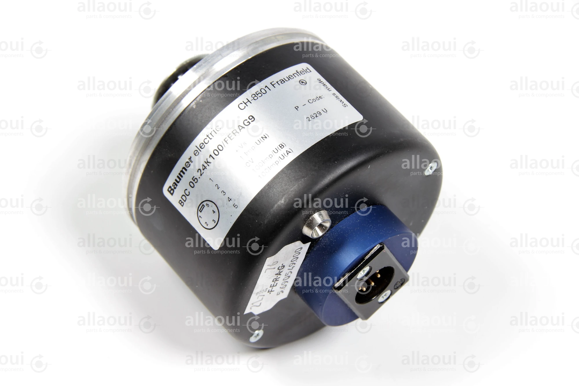 Baumer BDC05.24K100/FERAG9 BDC05.24K100/FERAG9 Baumer BDC05.24K100/FERAG9 BDC05.24K100/FERAG9
