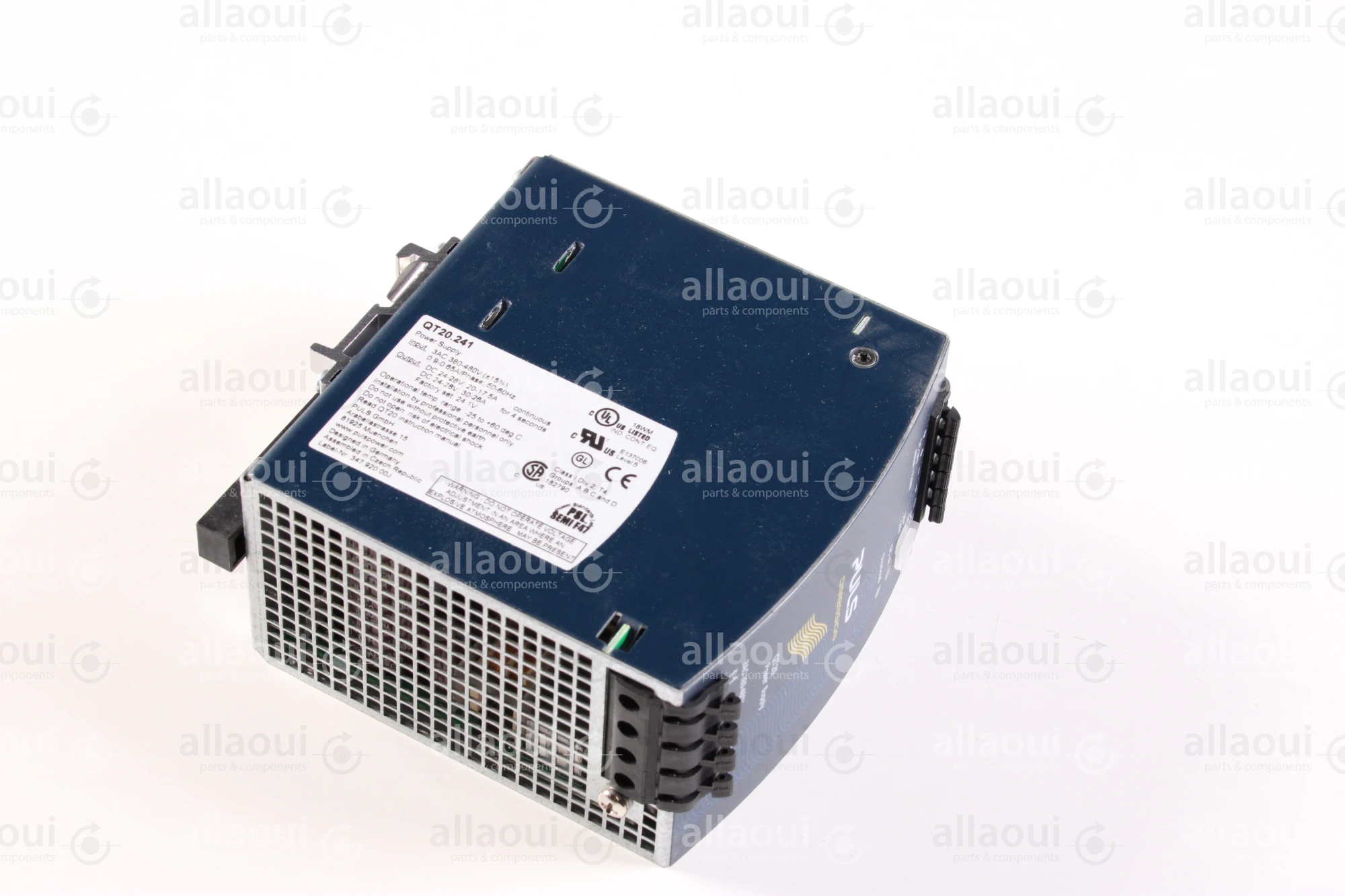 Puls Power Supply QT20.241 Puls Power Supply QT20.241