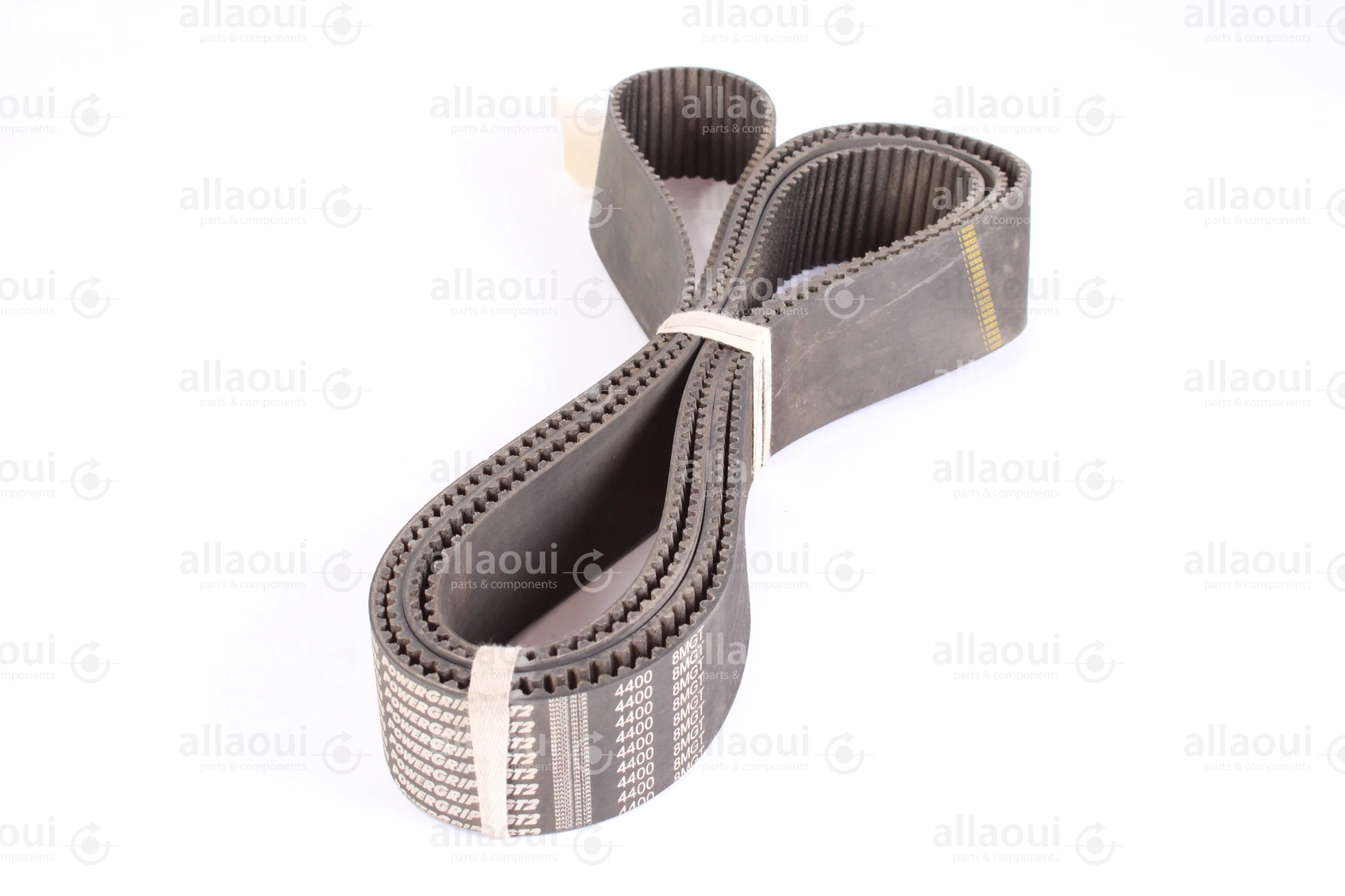 PowerGrip Toothed Belt 4400-8MGT-60 PowerGrip Toothed Belt 4400-8MGT-60
