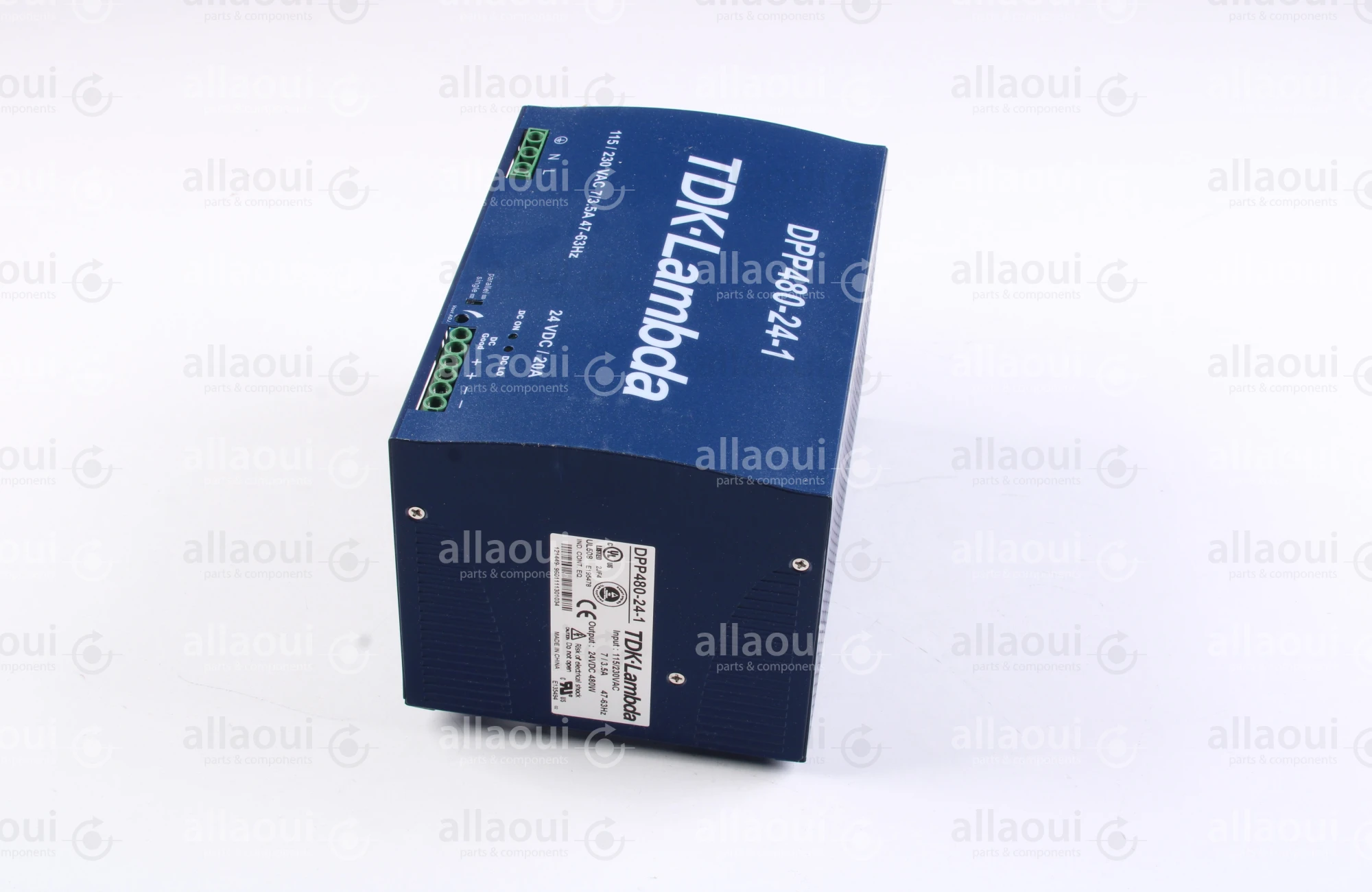 TDK Power Supply DPP480-24-1 TDK Power Supply DPP480-24-1