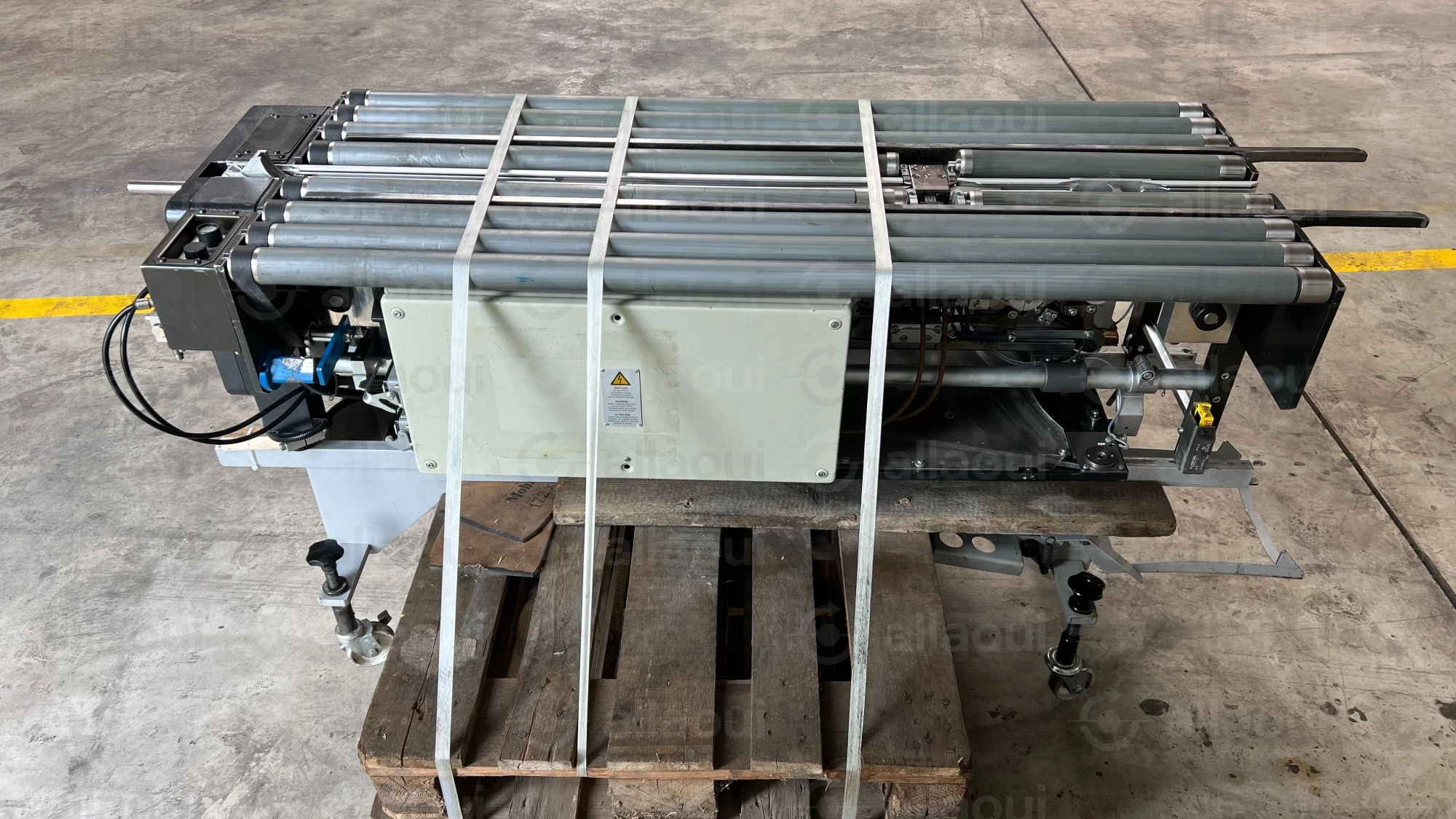 Strapex Strapper for Müller Martini Avanti 357.101.002 Strapex Strapper for Müller Martini Avanti 357.101.002