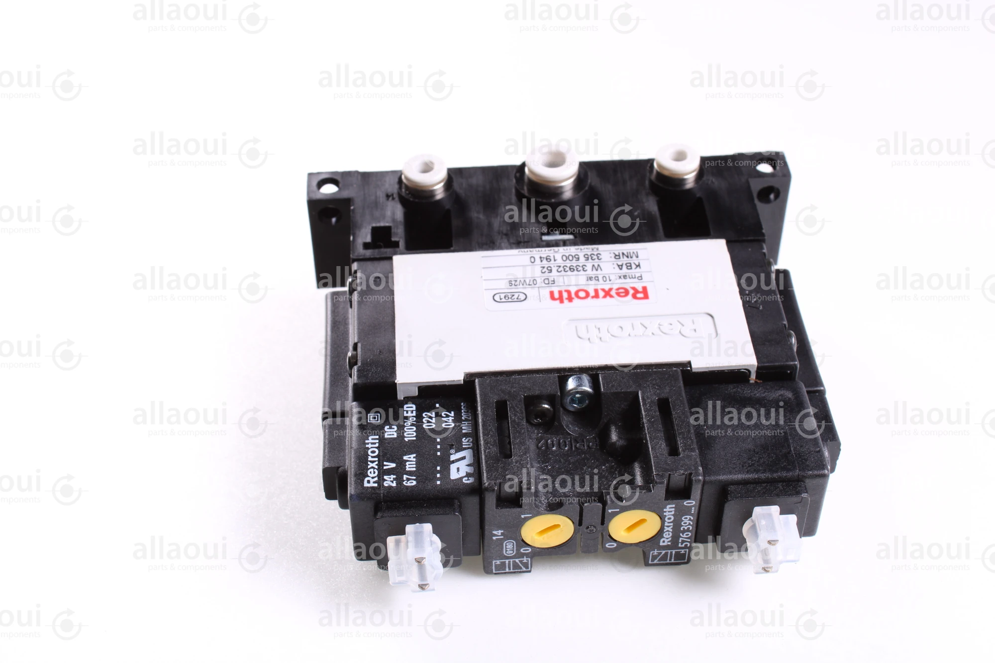 Bosch Rexroth Valve 3355001940 Bosch Rexroth Valve 3355001940