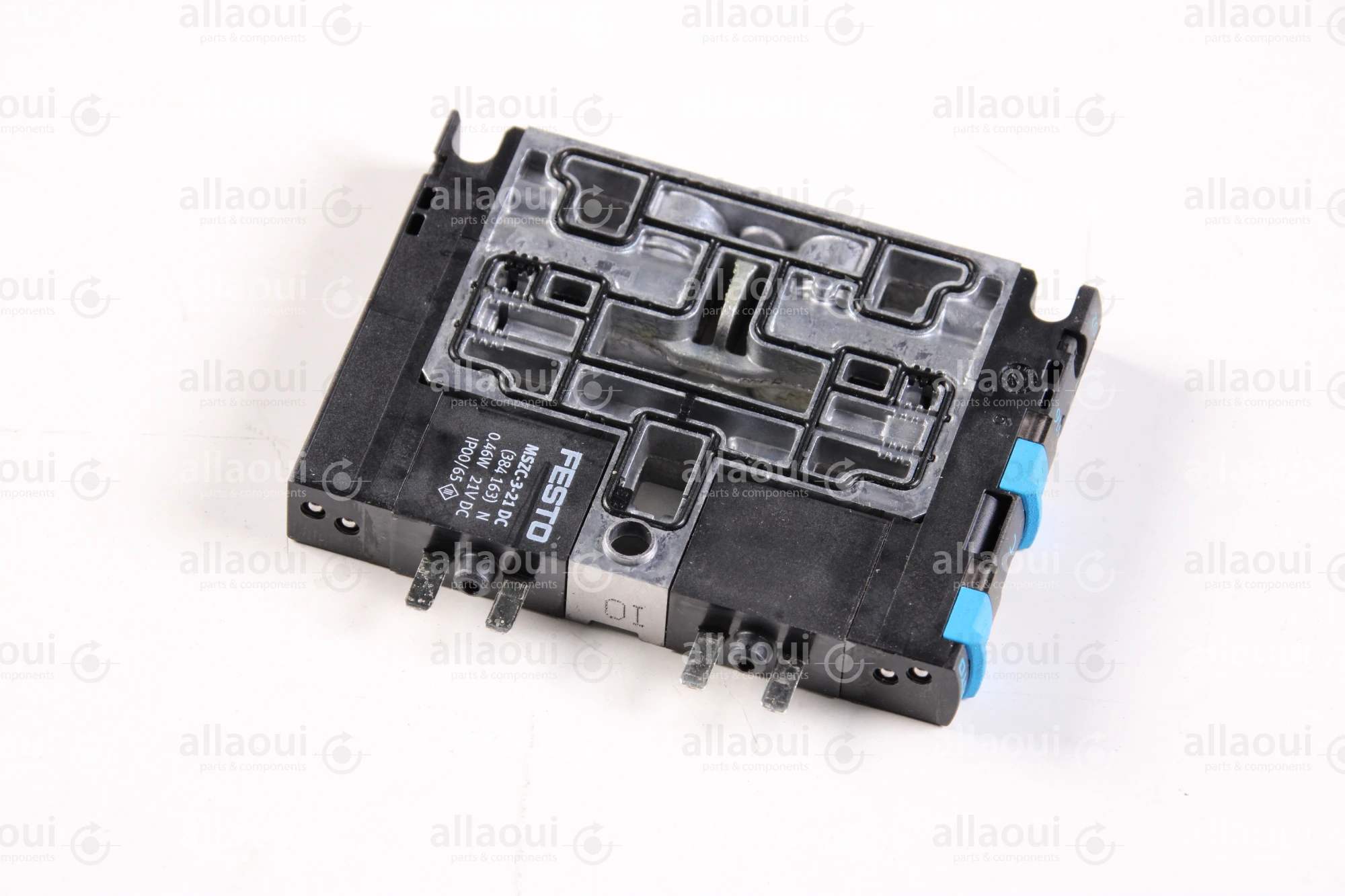 Festo Solenoid Valve CPV10-M1H-2X3-GLS-M7 Festo Solenoid Valve CPV10-M1H-2X3-GLS-M7