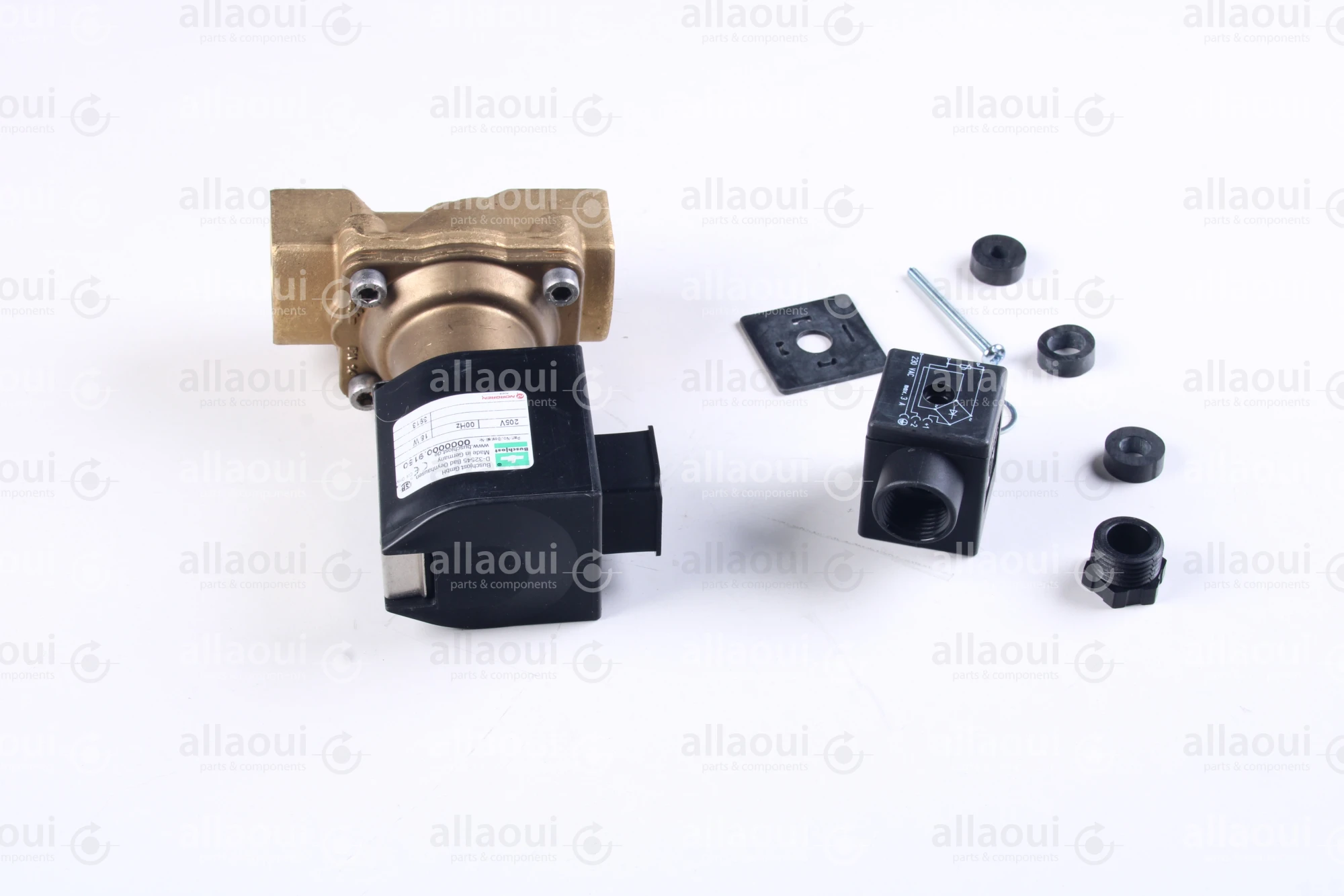 Norgren 2/2 Way Valve 8254300.9154.23049 Norgren 2/2 Way Valve 8254300.9154.23049