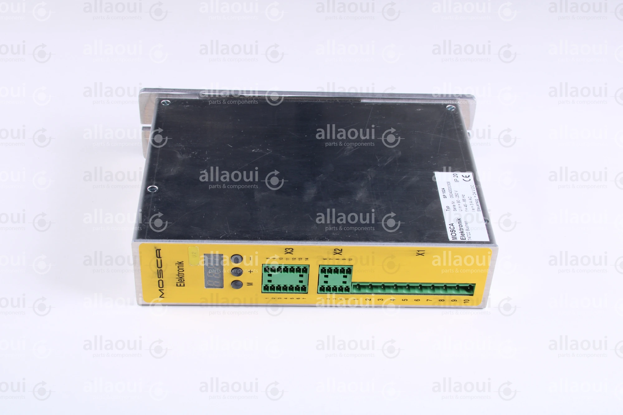 Mosca Elektronik SP1024 SP1024 Mosca Elektronik SP1024 SP1024